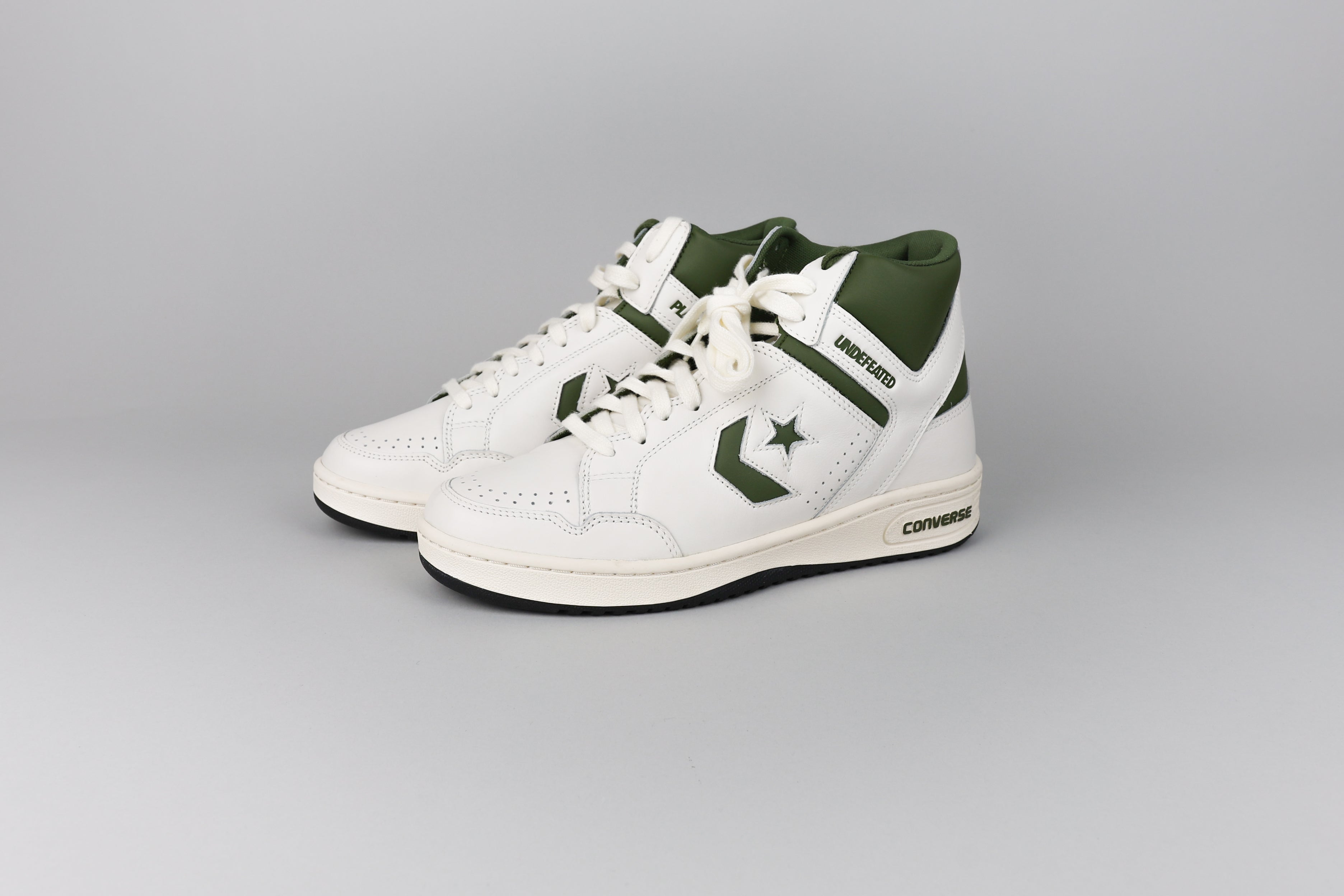 Converse Weapon Undefeated 'Chive'- 44 (ARCHIVE)-8751515369802-The Attic