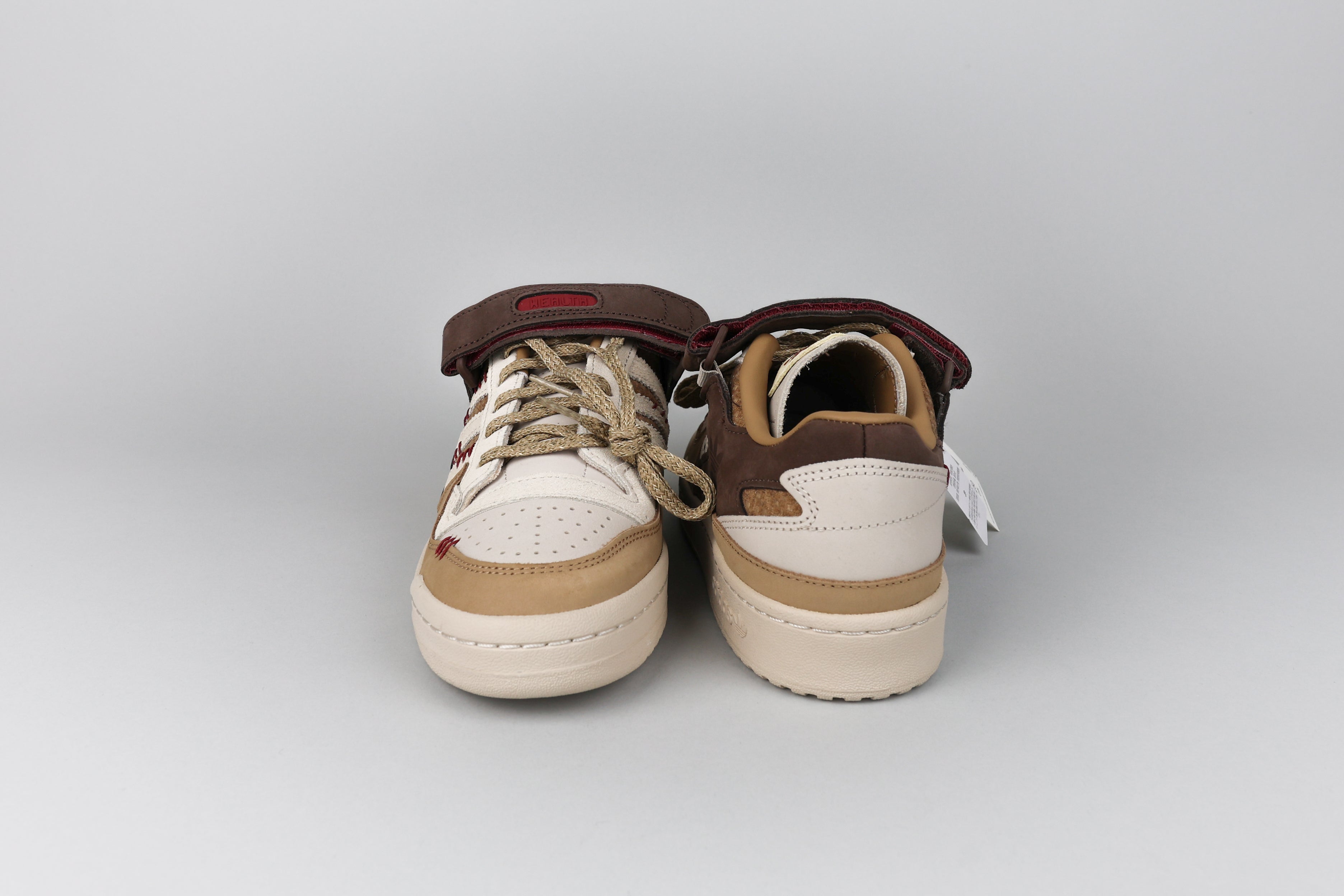 Adidas Forum Low 'Clear Brown Cardboard' - 40 2/3 (ARCHIVE)-8751451341130-The Attic