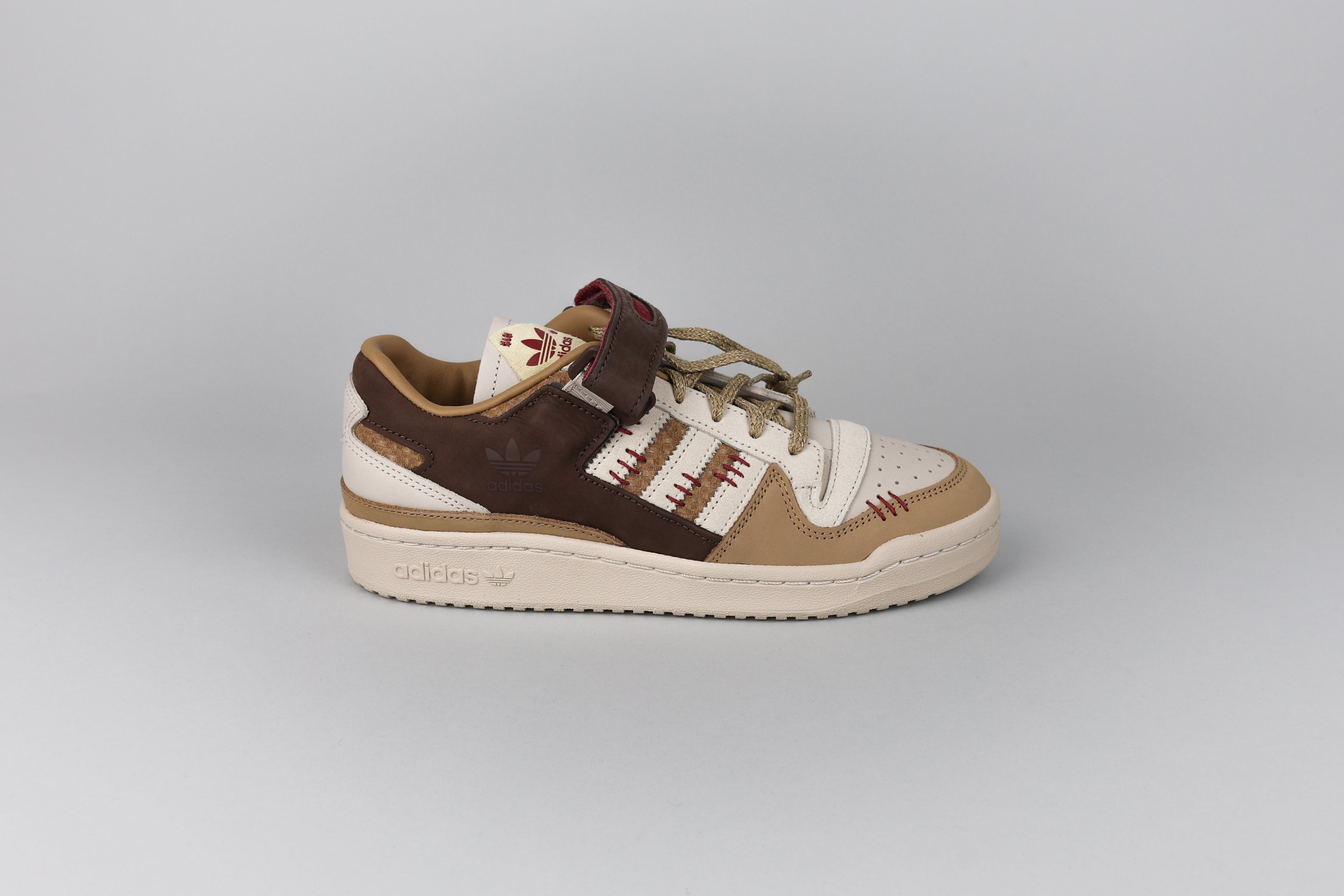 Adidas Forum Low 'Clear Brown Cardboard' - 40 2/3 (ARCHIVE)-8751451341130-The Attic