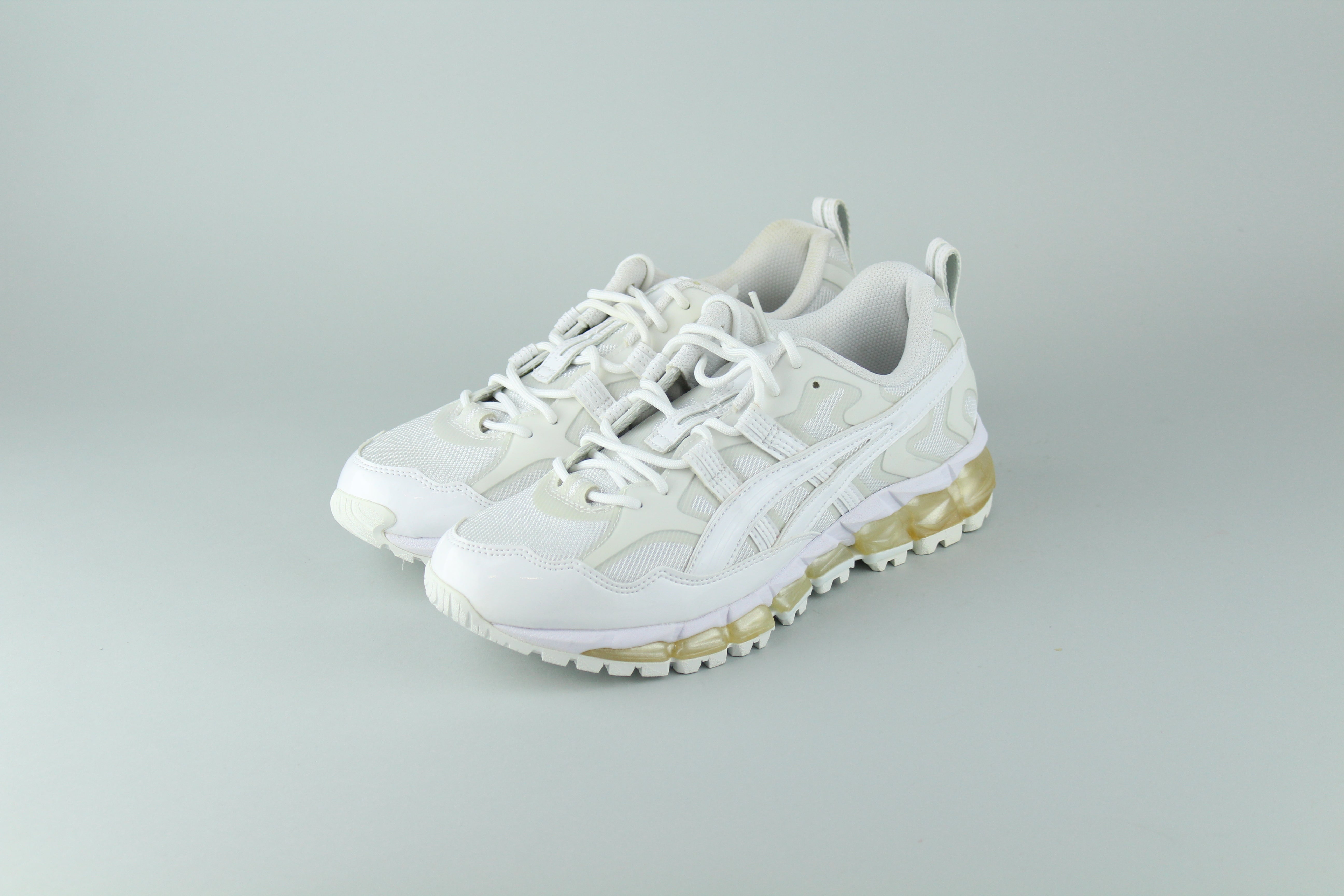 ASICS Gel-Nandi 360 GmbH 'White' - Size 40 (ARCHIVE)-10233635176778-The Attic