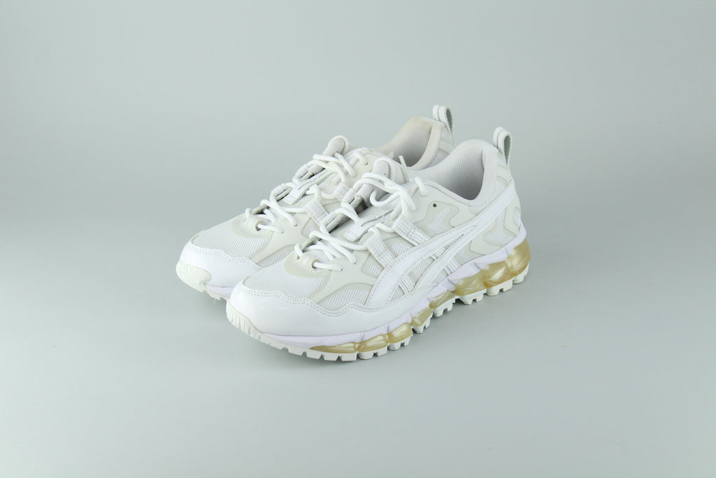 ASICS Gel-Nandi 360 GmbH 'White' - Size 40 (ARCHIVE)-10233635176778-The Attic