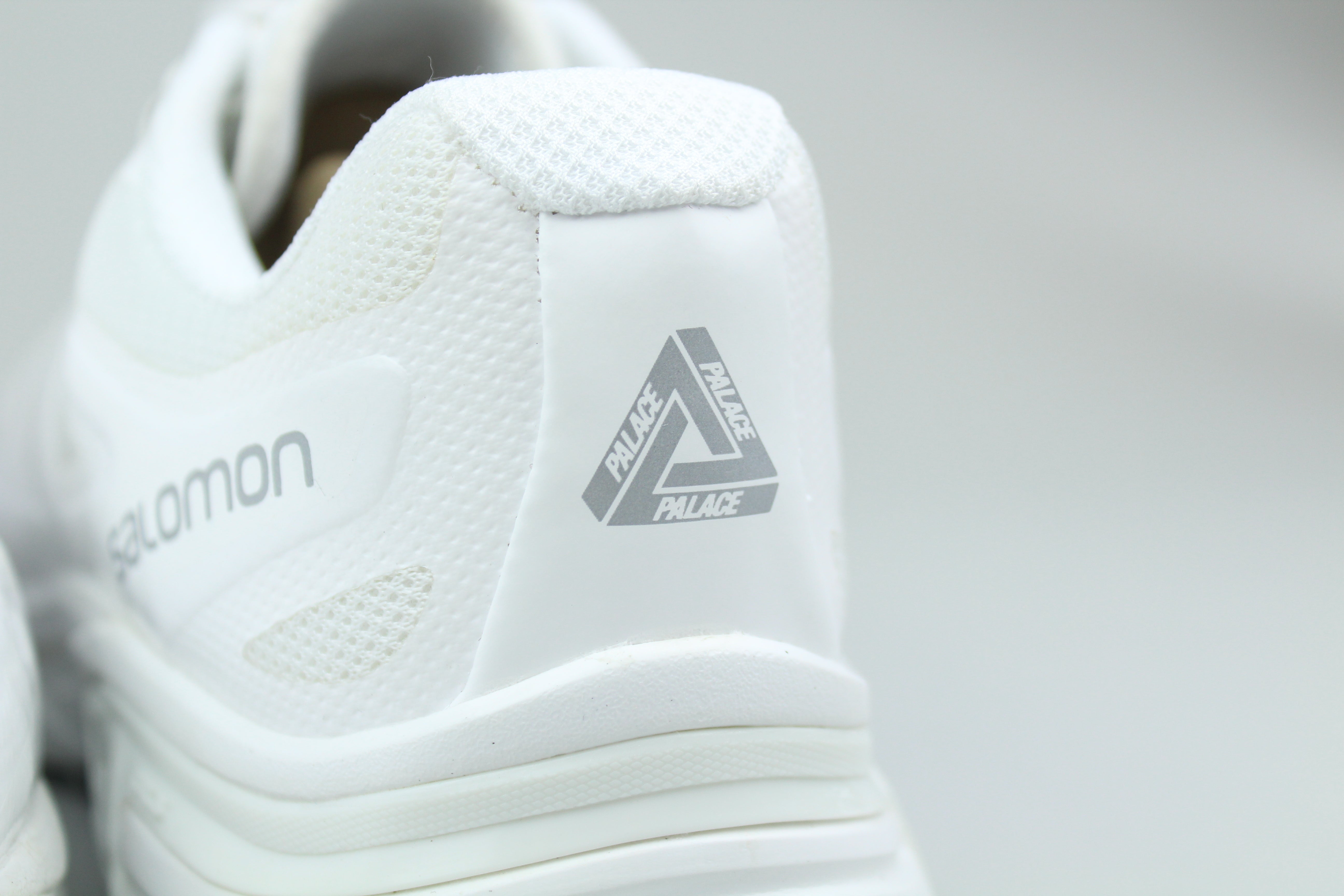 Salomon x Palace XT-Wings 2 'White' - Size 42 (ARCHIVE)-10135541252426-The Attic