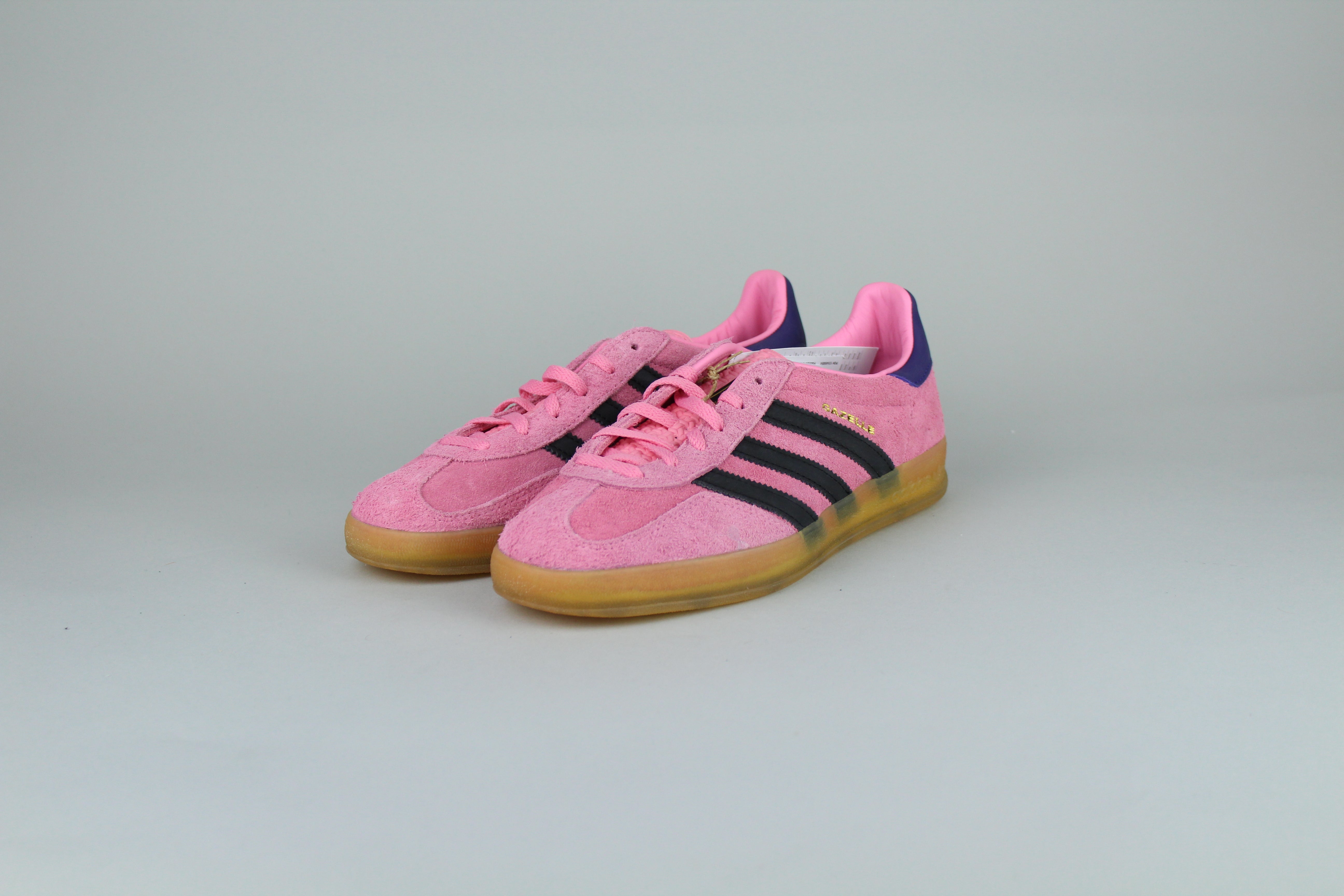 Adidas Gazelle Indoor 'Bliss Pink' (Women's) - Size 40 (ARCHIVE)