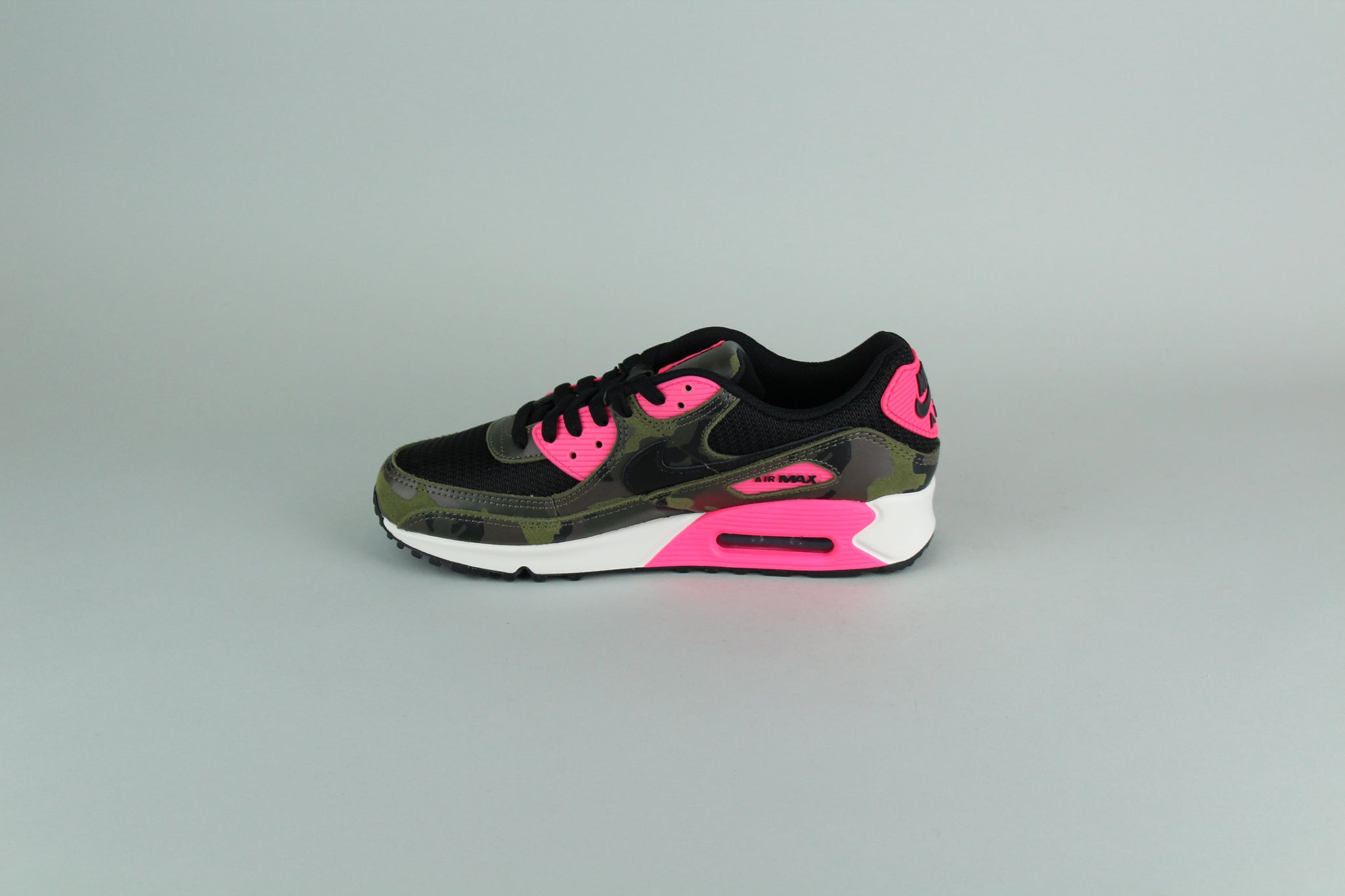 nike air max pink camouflage