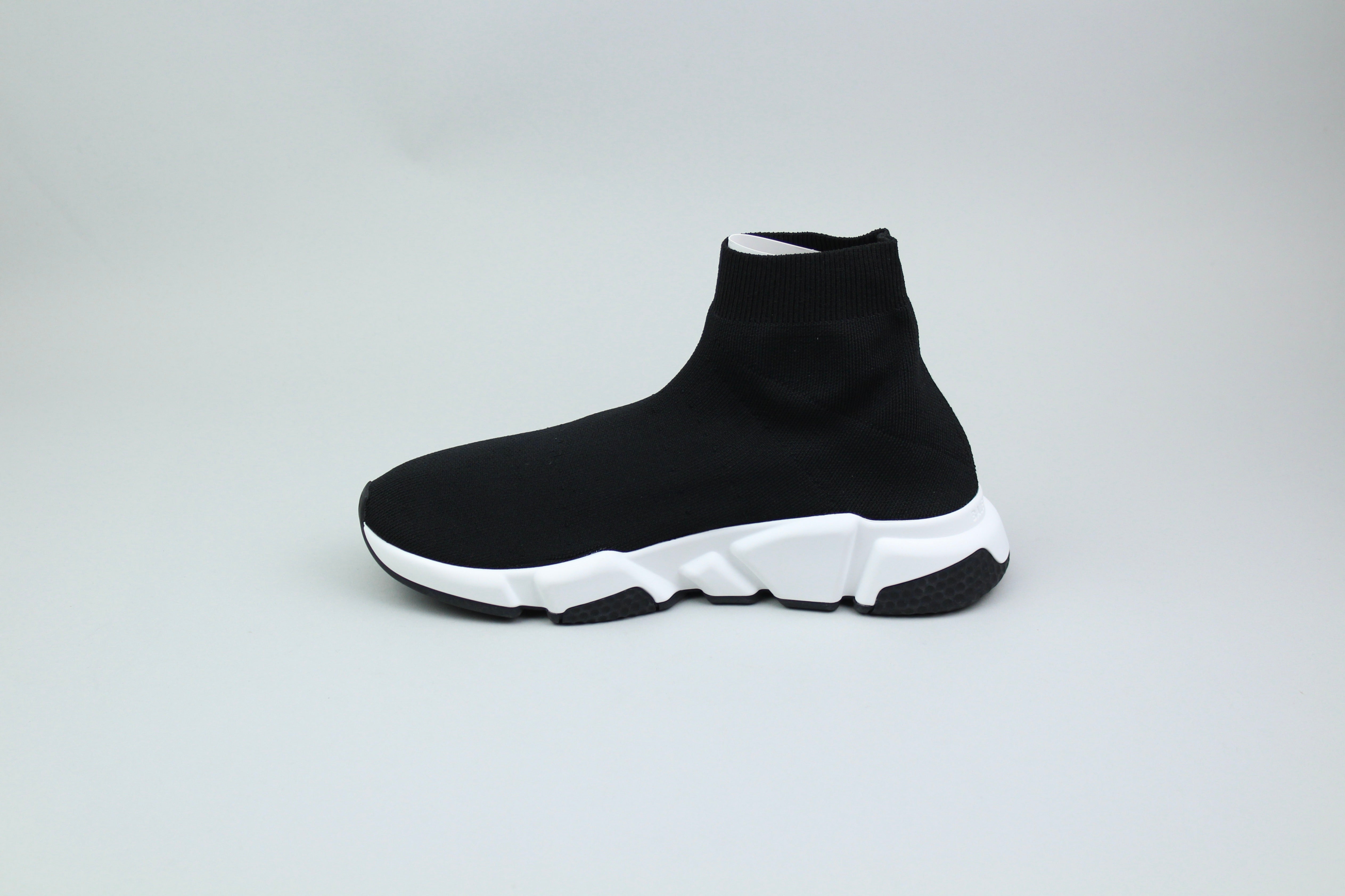 Balenciaga Speed Trainer 'Black/White'-9993648701770-The Attic