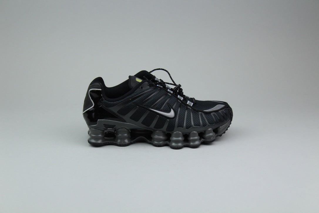 Nike Shox TL 'Black/Grey' - Size 39 (ARCHIVE)-9538516681034-The Attic