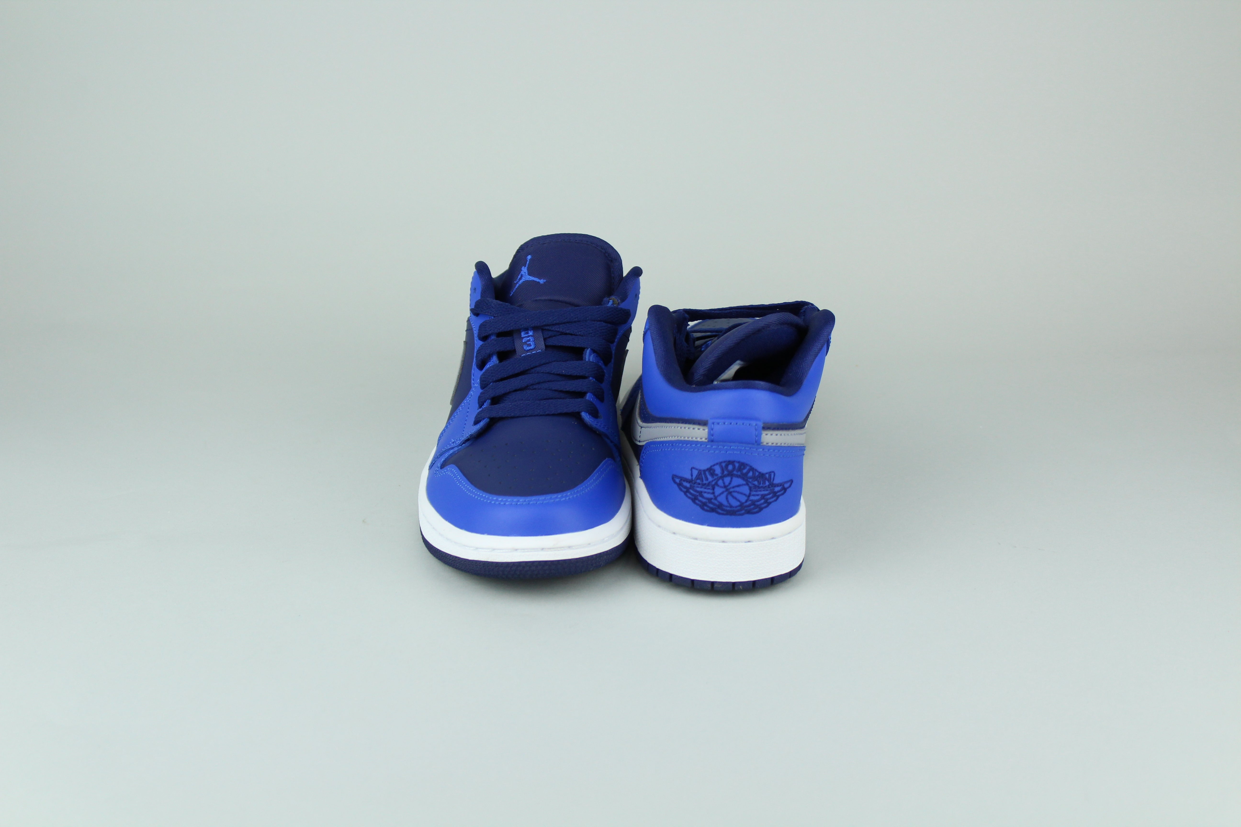 Jordan 1 Low 'Game Royal Blue Void' (Women's) - Size 38.5 (ARCHIVE)