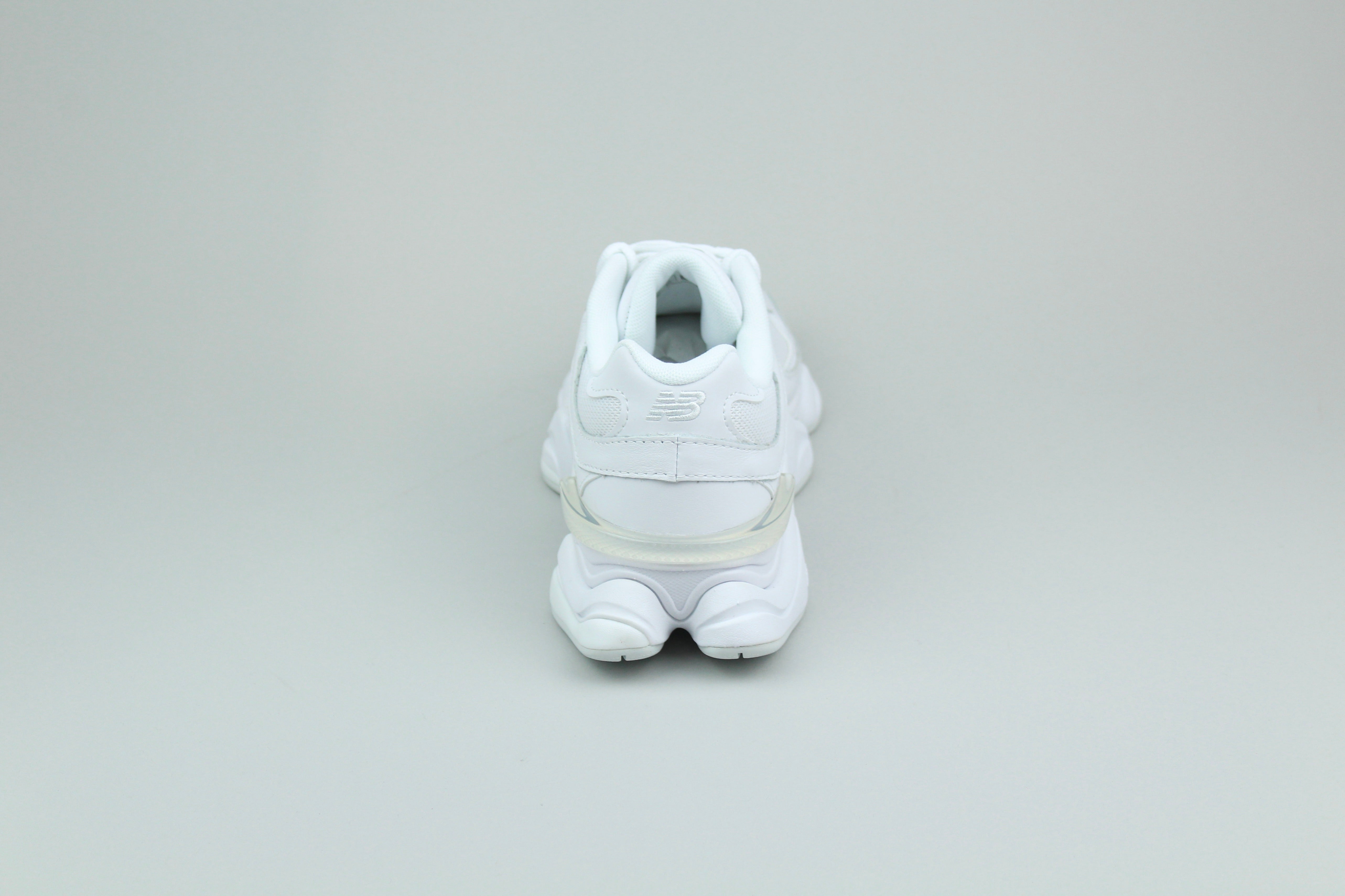 New Balance 9060 'Triple White' – The Attic - Main Image