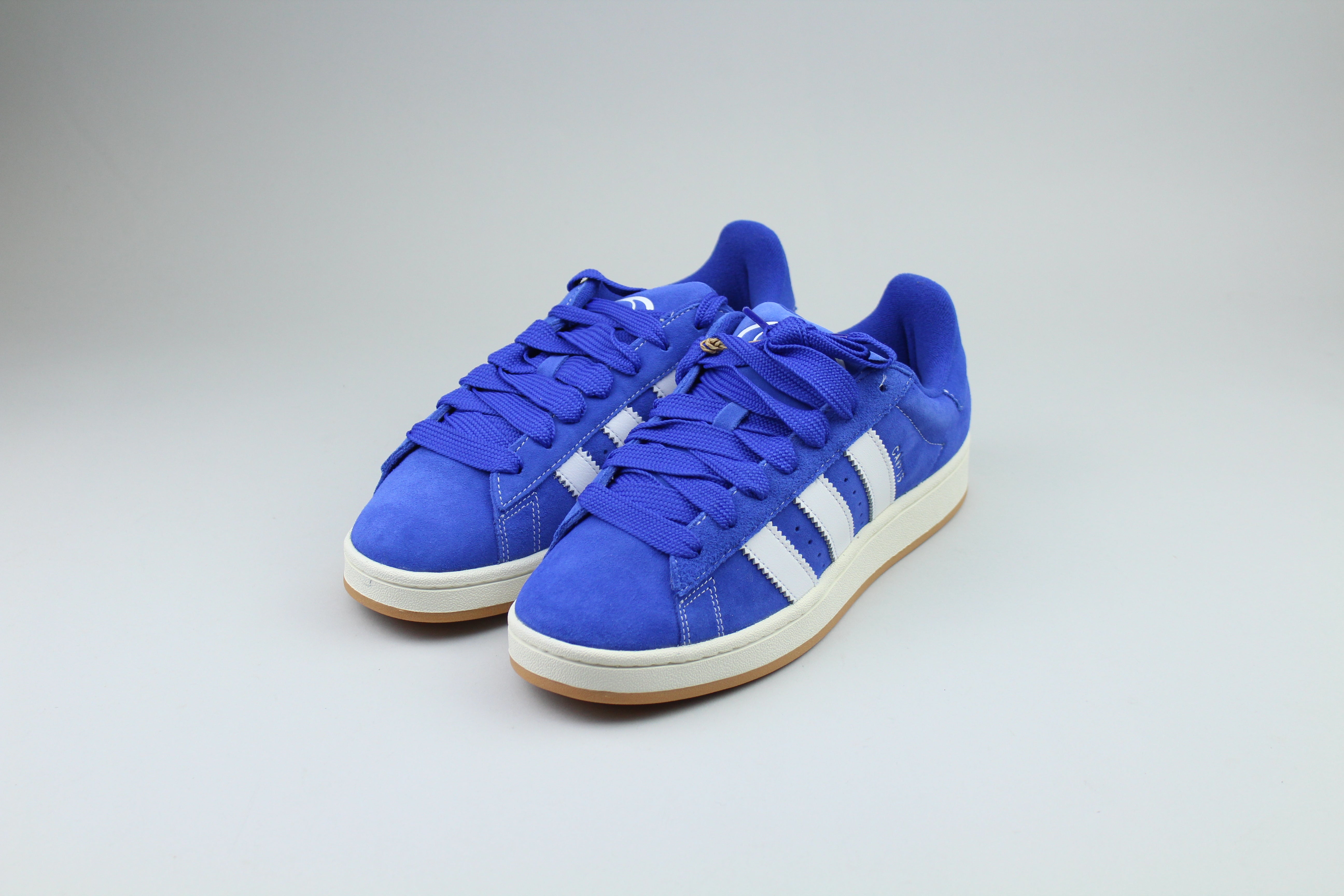 Adidas Campus 'Lucid Blue' - Size 44 (ARCHIVE)-10066073354570-The Attic