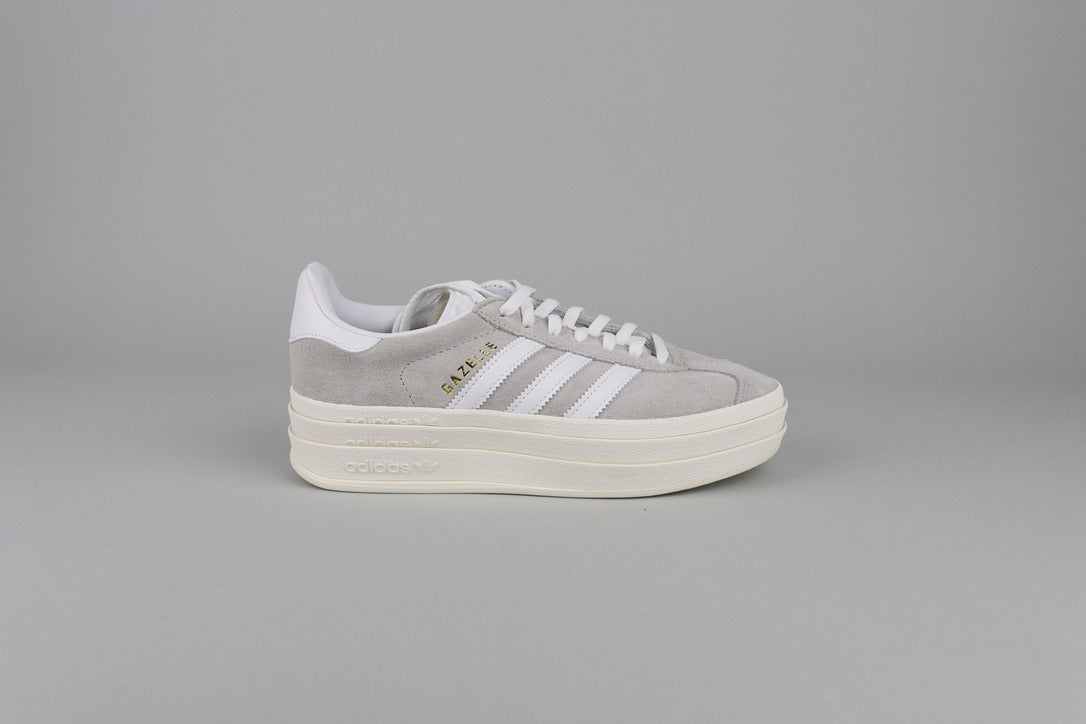 Adidas Gazelle Bold 'Grey White'- size 37 1/3 (ARCHIVE)-8724942815562-The Attic