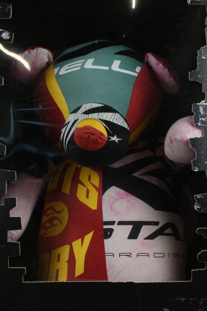 Hellstar Bear (One of a kind) - (ARCHIVE)-10186645864778-The Attic