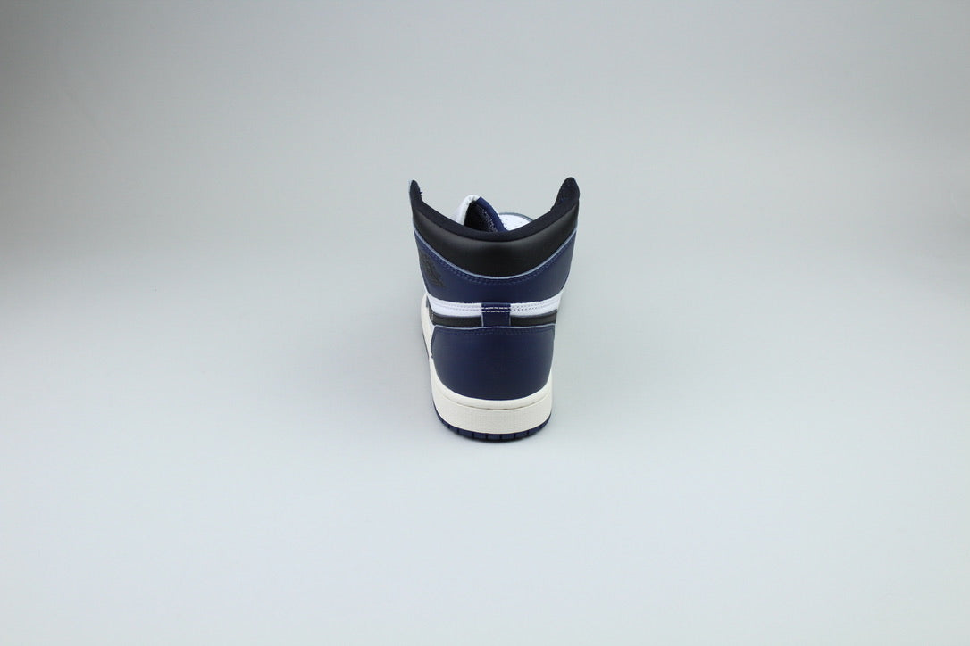 Air Jordan 1 Retro High OG 'Midnight Navy'-10005544075594-The Attic