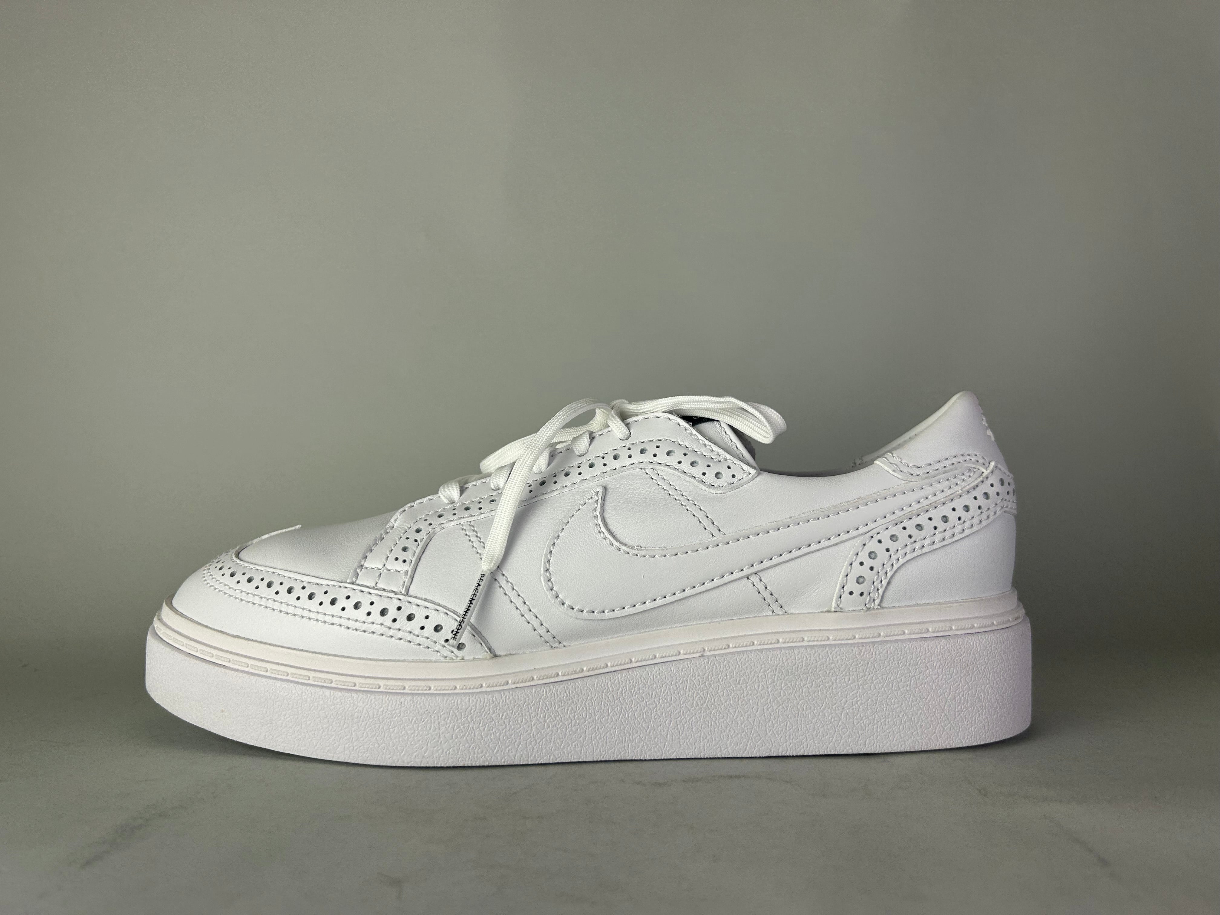 G-Dragon x Nike Kwondo 1 'Triple White' - Size 44 (ARCHIVE)
