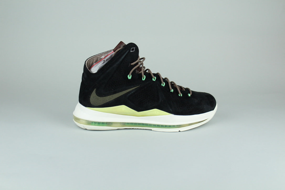 Nike Lebron 10 EXT Cork QS - Size 42.5 (ARCHIVE)