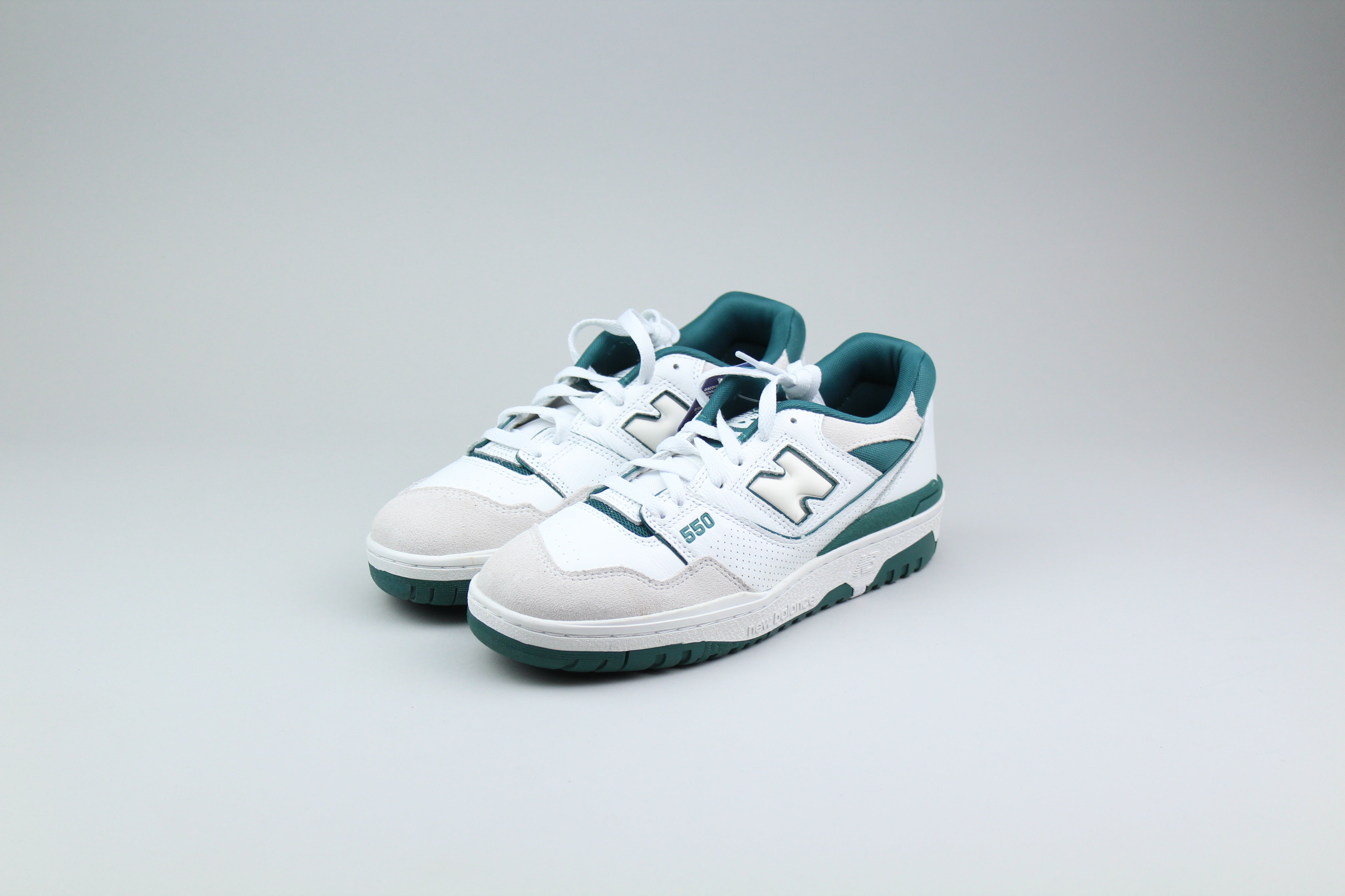 New Balance 550 'Vintage Teal Green'-9529558237514-The Attic