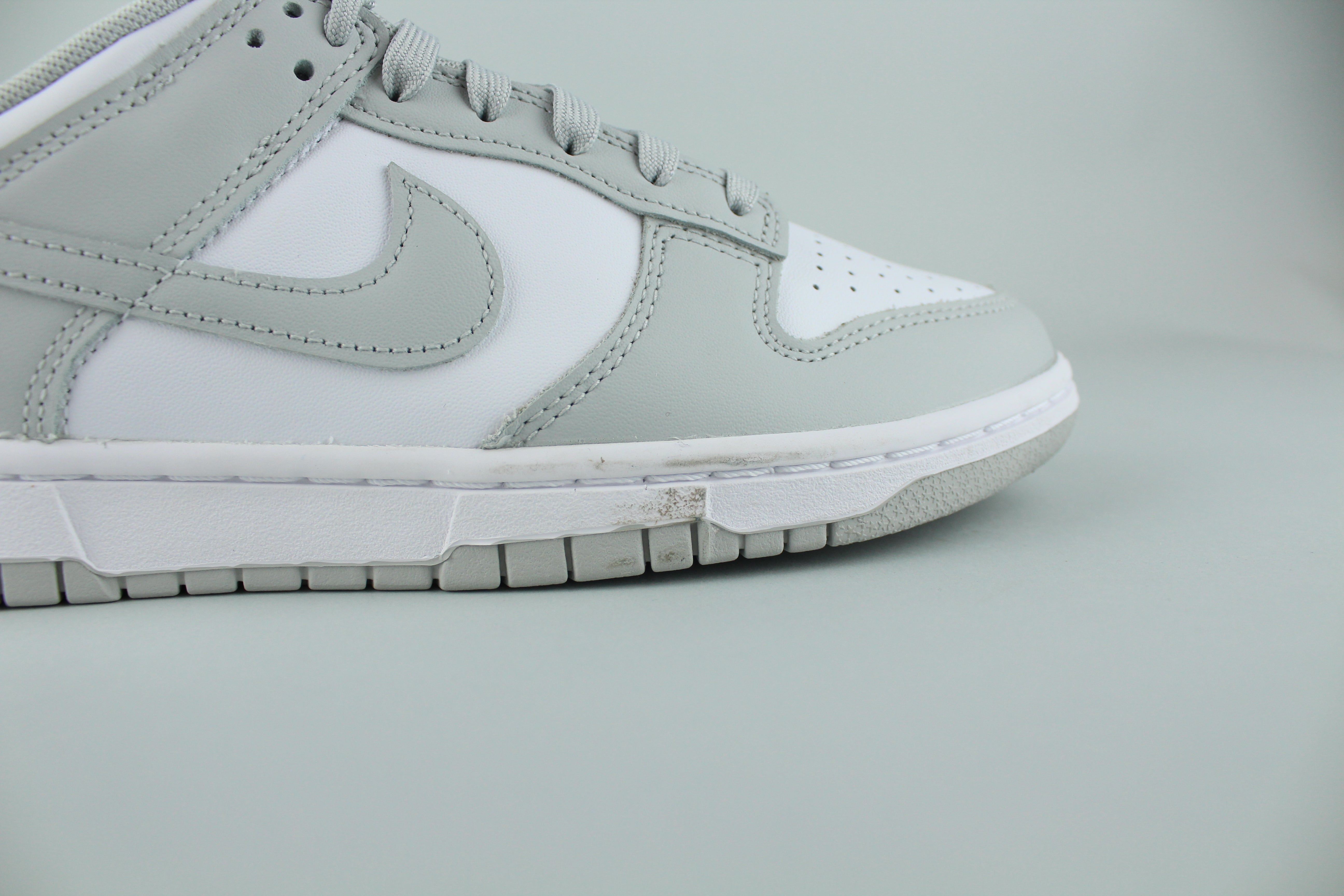 Nike Dunk Low Retro 'Grey Fog' Size 45 (ARCHIVE) – The Attic