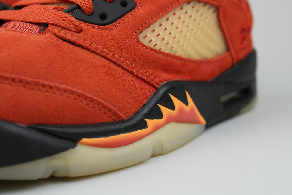 Air Jordan 5 'Dunk on Mars' (Women's) - Size 41 (ARCHIVE)-10150805373258-The Attic