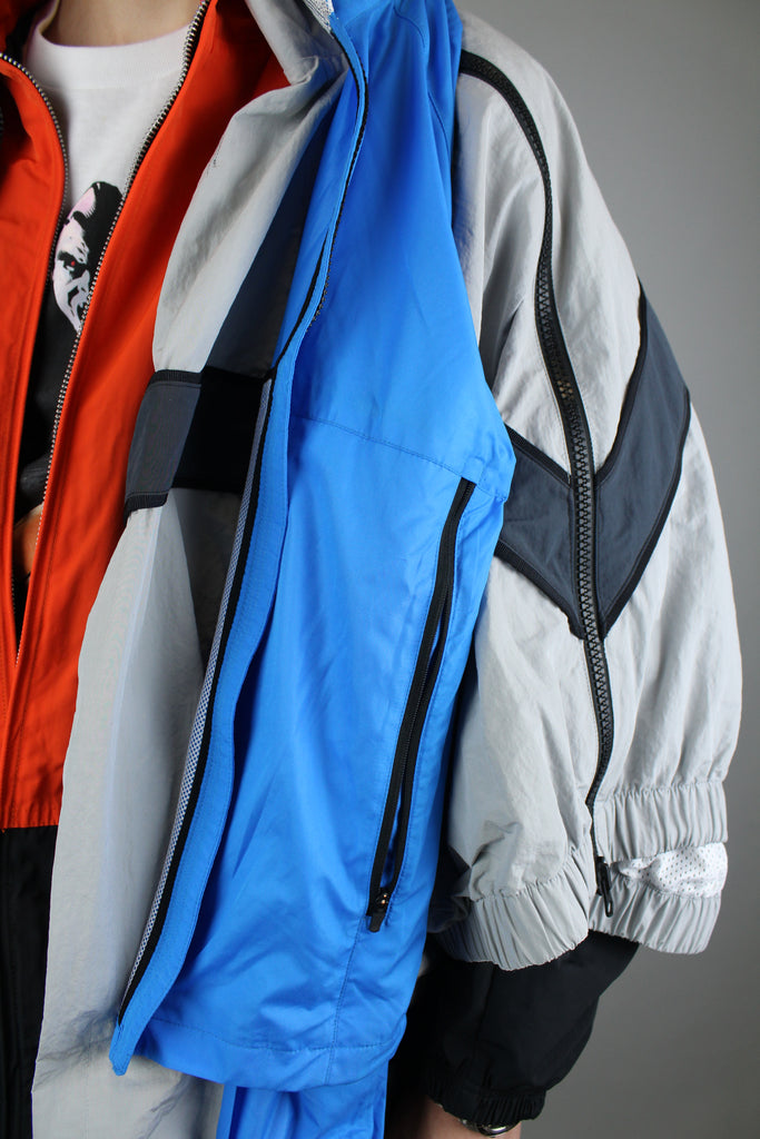 Nike Lab NRG DH Layering Jacket 'Purple/Blue/Multi' - Size M (ARCHIVE)-10191418458442-The Attic