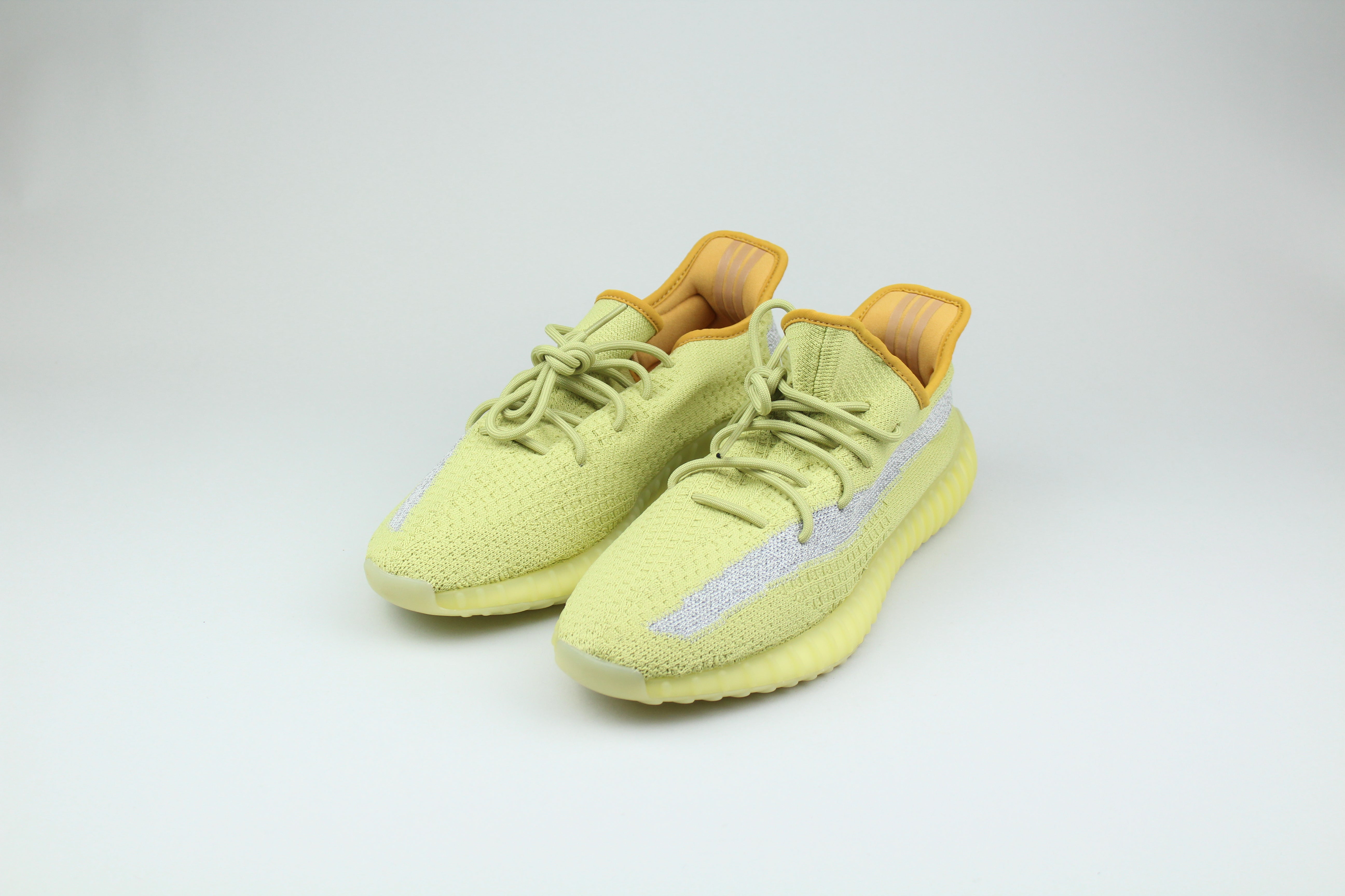 Yeezy Boost 350 V2 'Marsh' (2020) - Size 46 2/3 (ARCHIVE)-10138304217418-The Attic