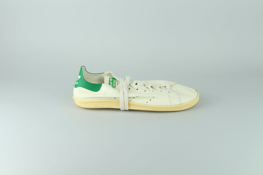 Balenciaga x Adidas Stan Smith 'Worn-Out - Off White Green' - Size 46 (ARCHIVE)-10184645181770-The Attic