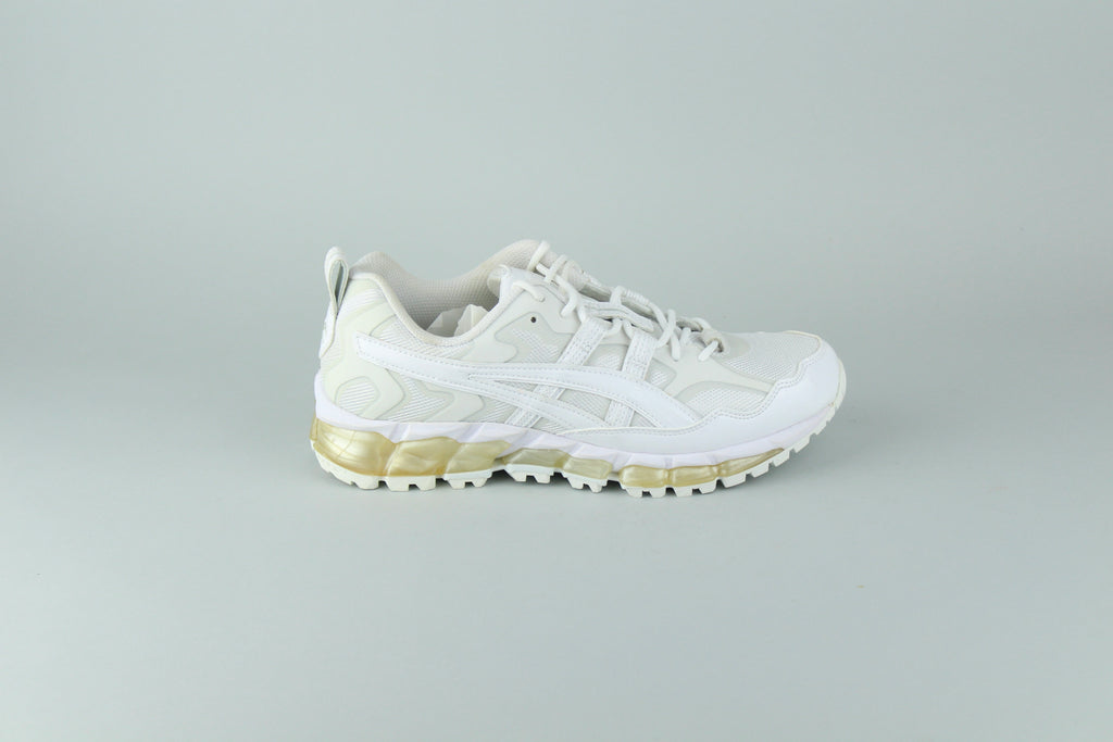 ASICS Gel-Nandi 360 GmbH 'White' - Size 40 (ARCHIVE)-10233635176778-The Attic
