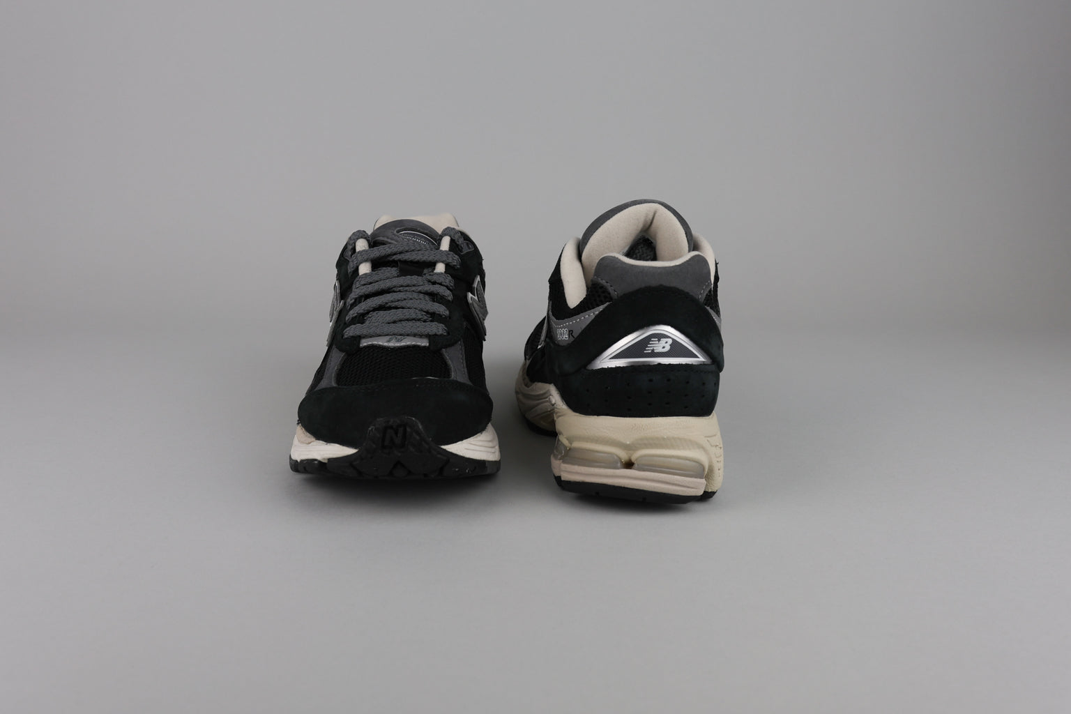 New Balance 2002R 'Black Castlerock' - size 36 (ARCHIVE)-8724904214858-The Attic