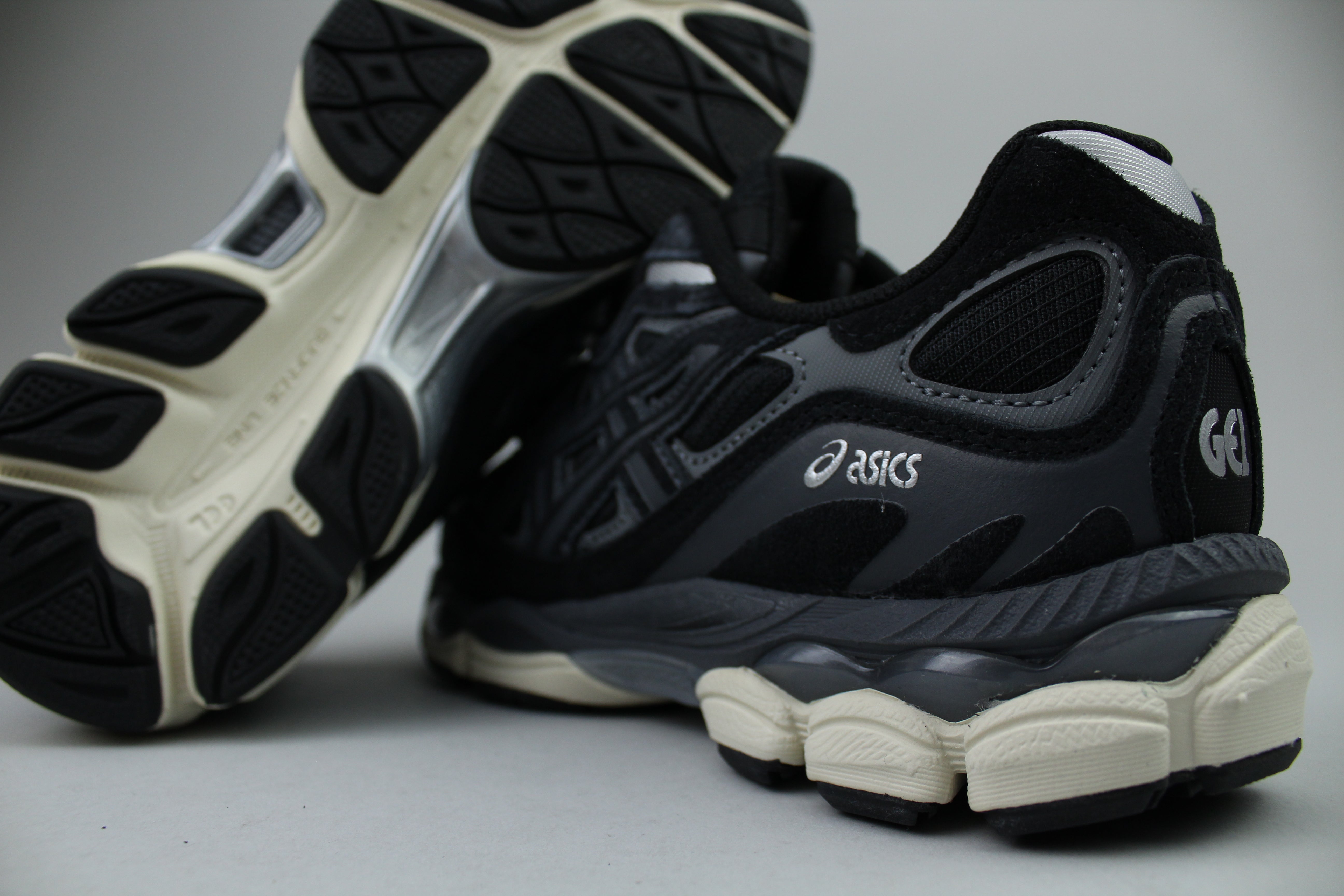 ASICS Gel-NYC 'Black/Black'-10080827113802-The Attic