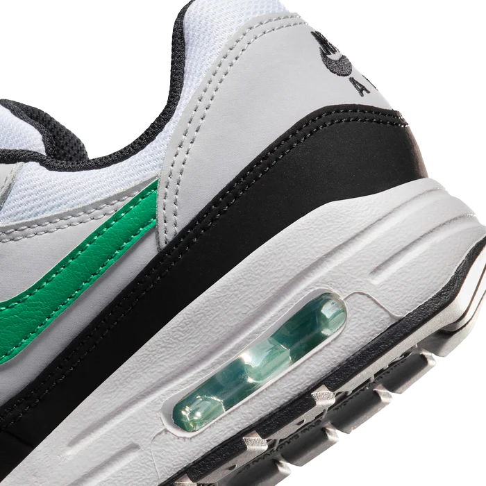 Nike Air Max 1 GS 'Black Stadium Green' (GS)