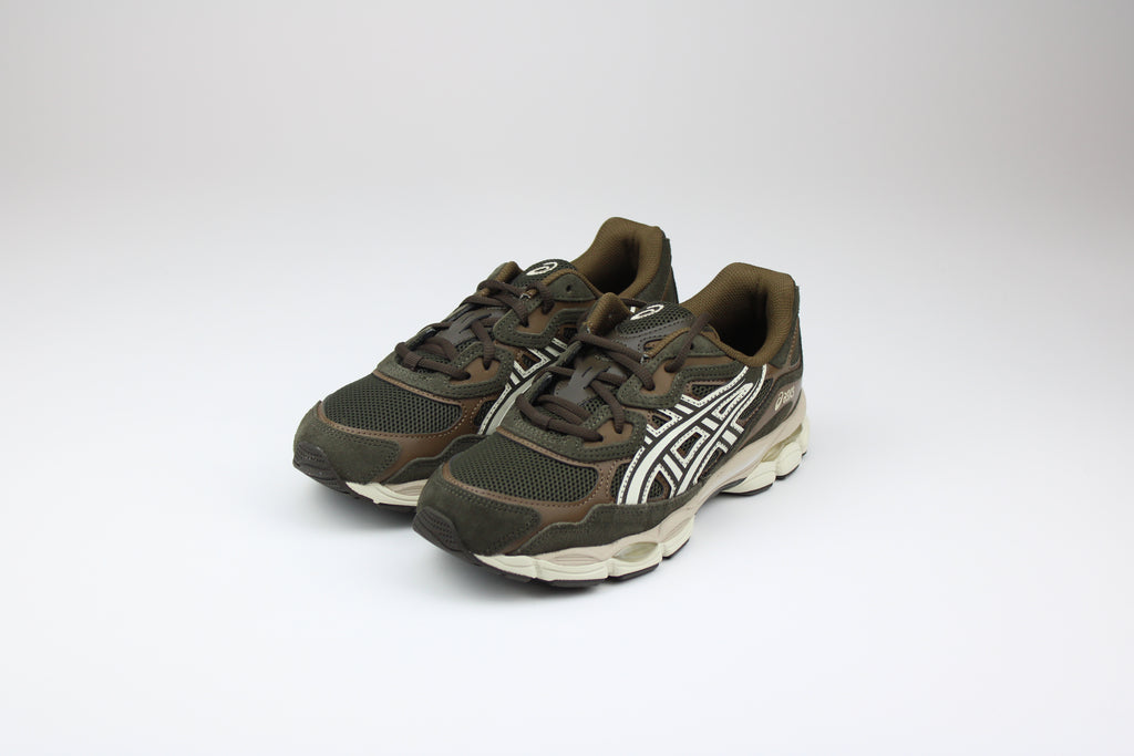 ASICS Gel-NYC 'Black Coffee/Feather Grey'-10232824037706-The Attic