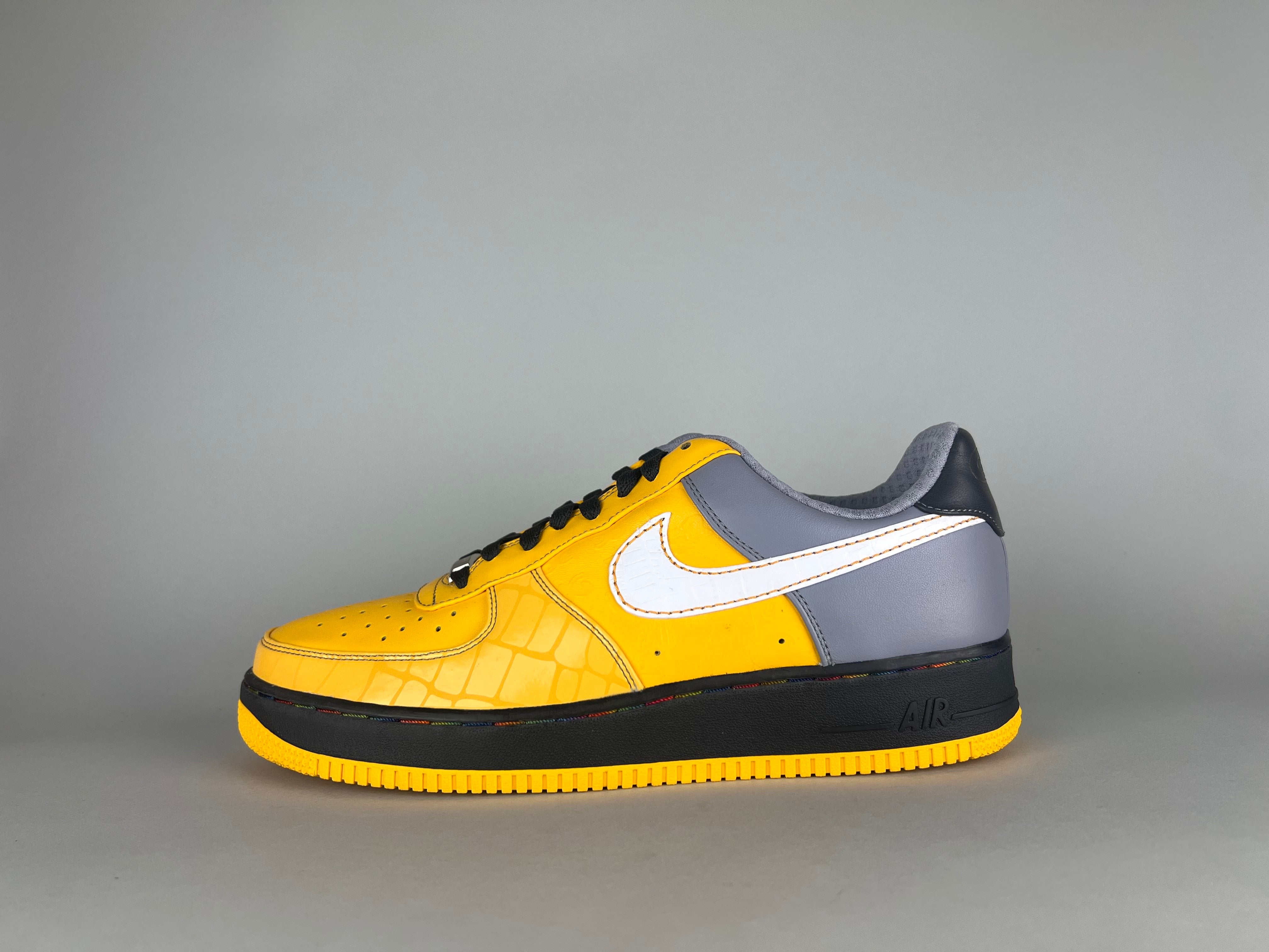 Nike Air Force 1 Premium 07 'South Bronx Choz' - Size 45.5 (ARCHIVE)