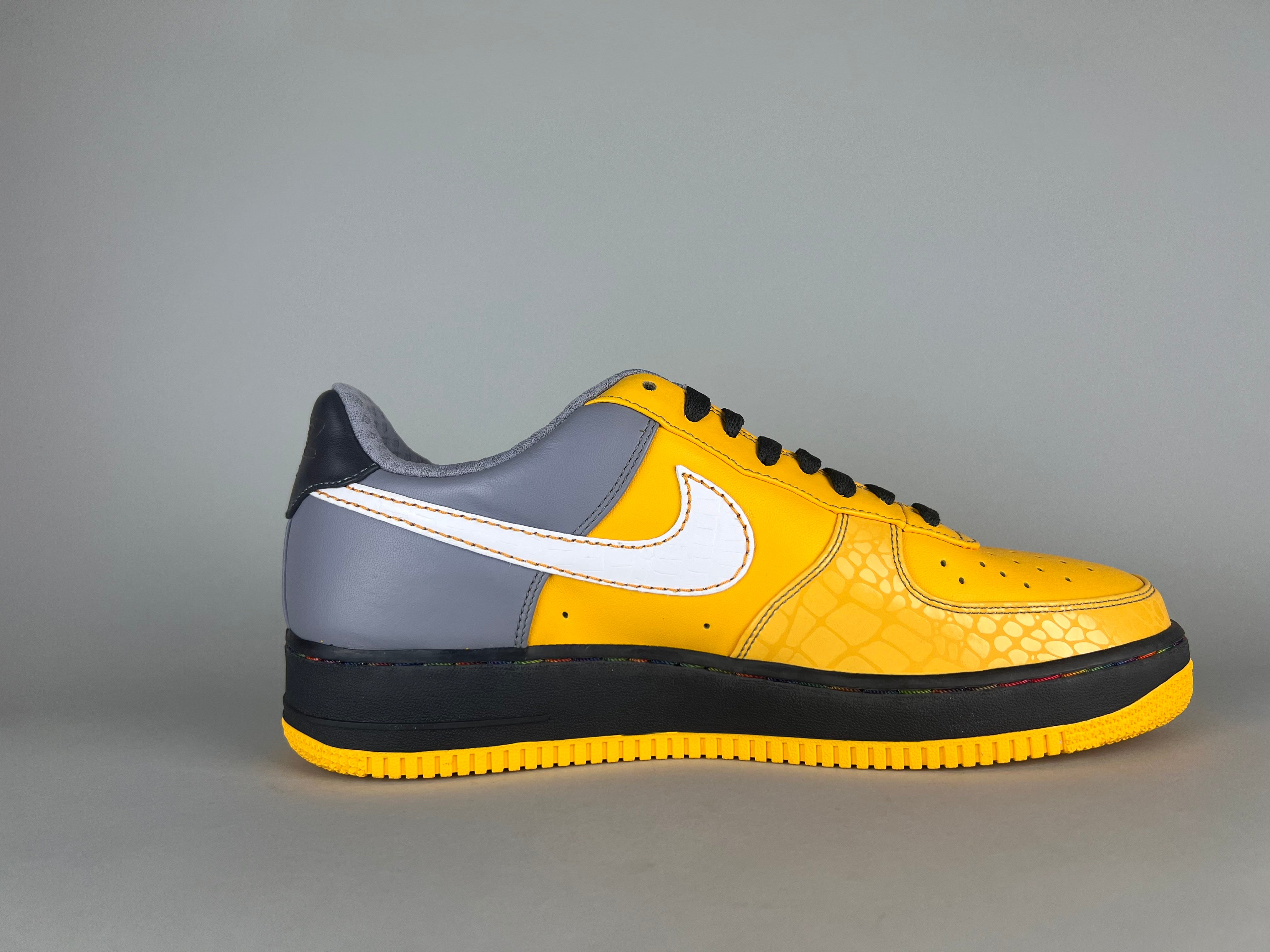 Nike Air Force 1 Premium 07 'South Bronx Choz' - Size 45.5 (ARCHIVE)