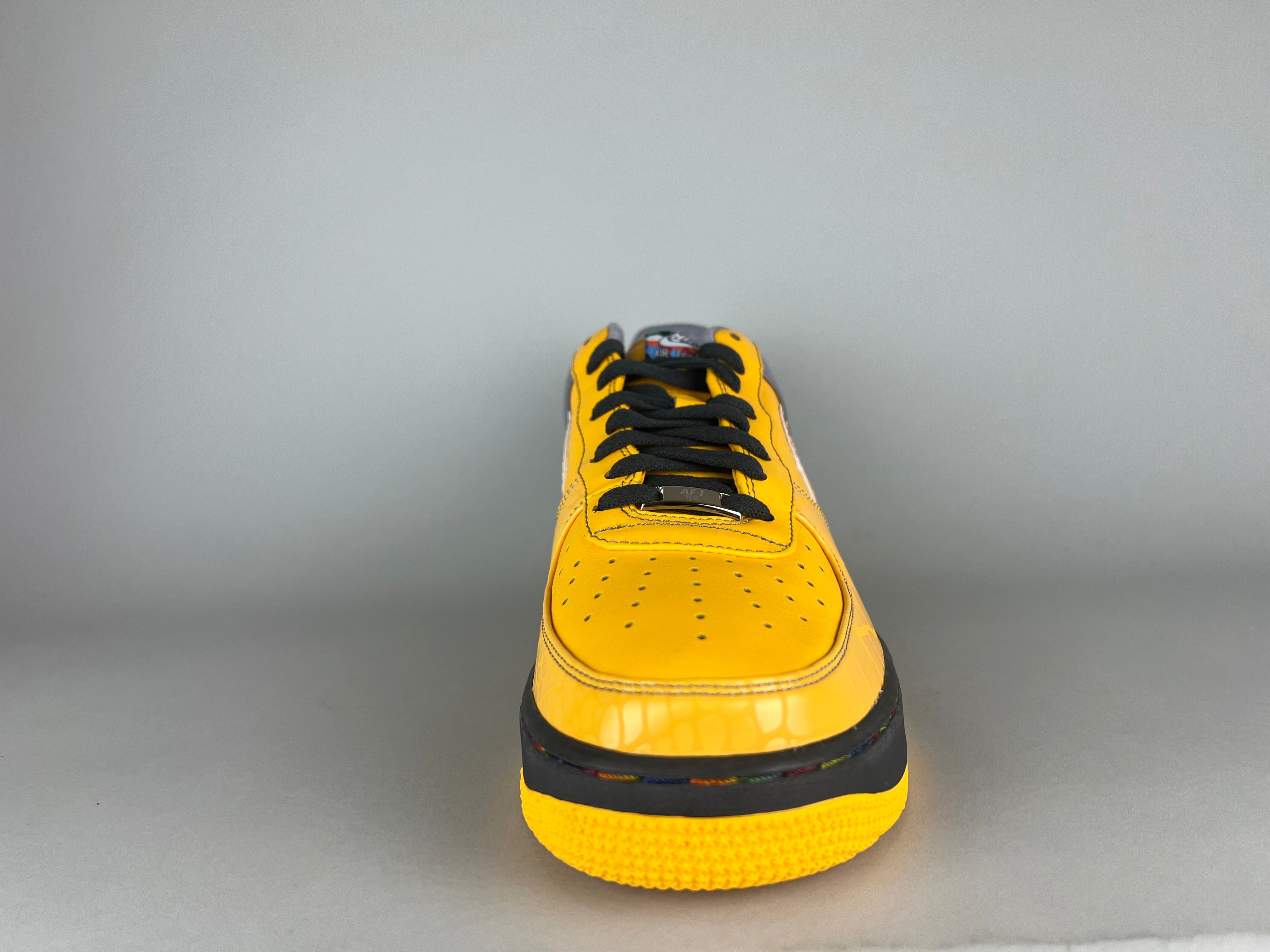 Nike Air Force 1 Premium 07 'South Bronx Choz' - Size 45.5 (ARCHIVE)