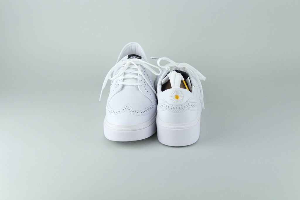 Nike Kwondo 1 G-Dragon Peaceminusone 'Triple White' - Size 44 (ARCHIVE)-10222414528842-The Attic