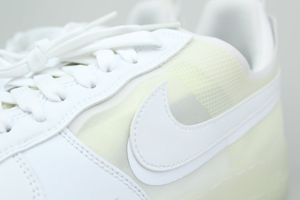 Nike Air Force 1 React 'Triple White' - Size 45 (ARCHIVE)-10167725392202-The Attic