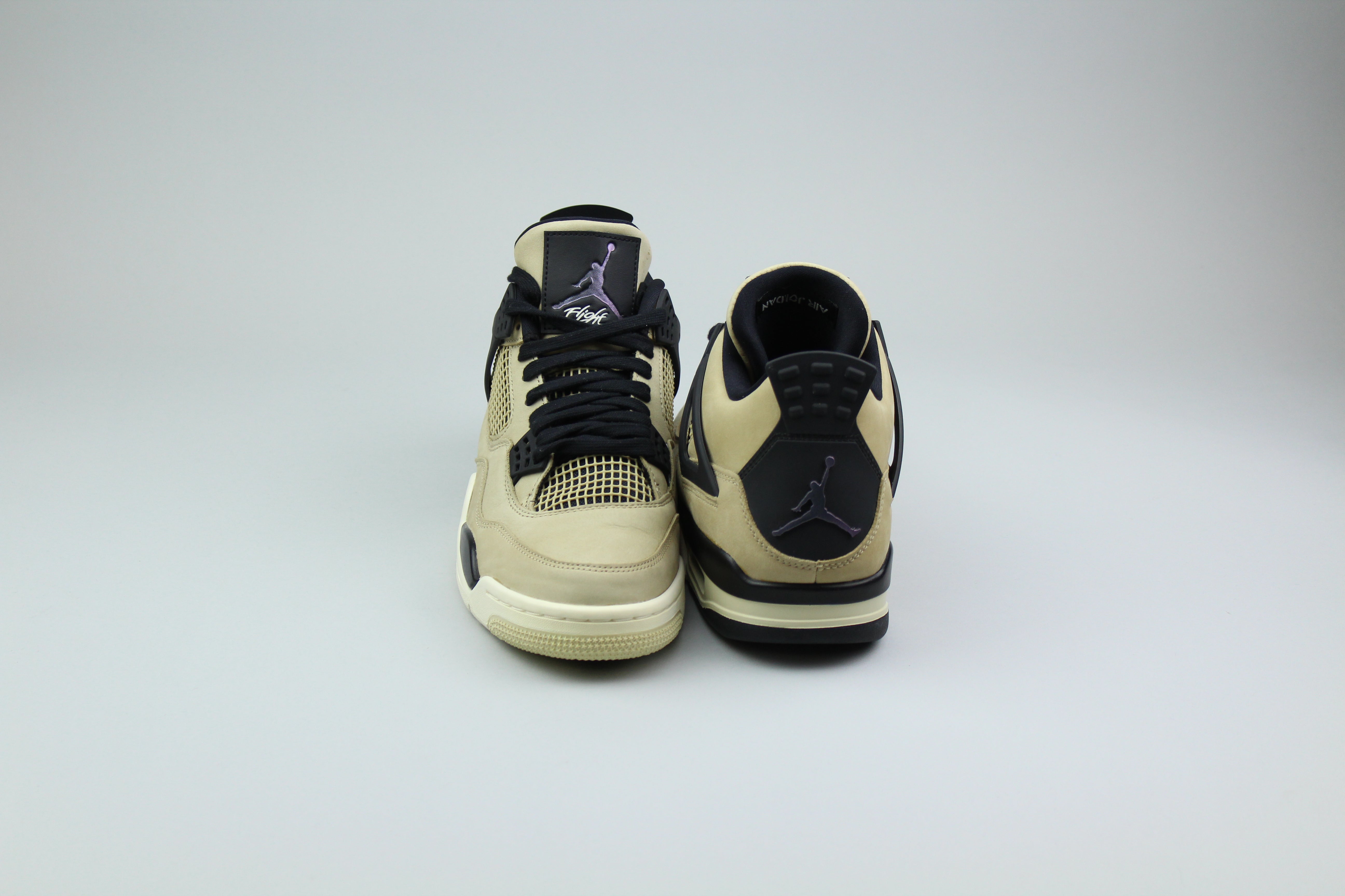 Air Jordan 4 Retro 'Fossil' (Women's) - Size 43 (ARCHIVE)-9591871373642-The Attic