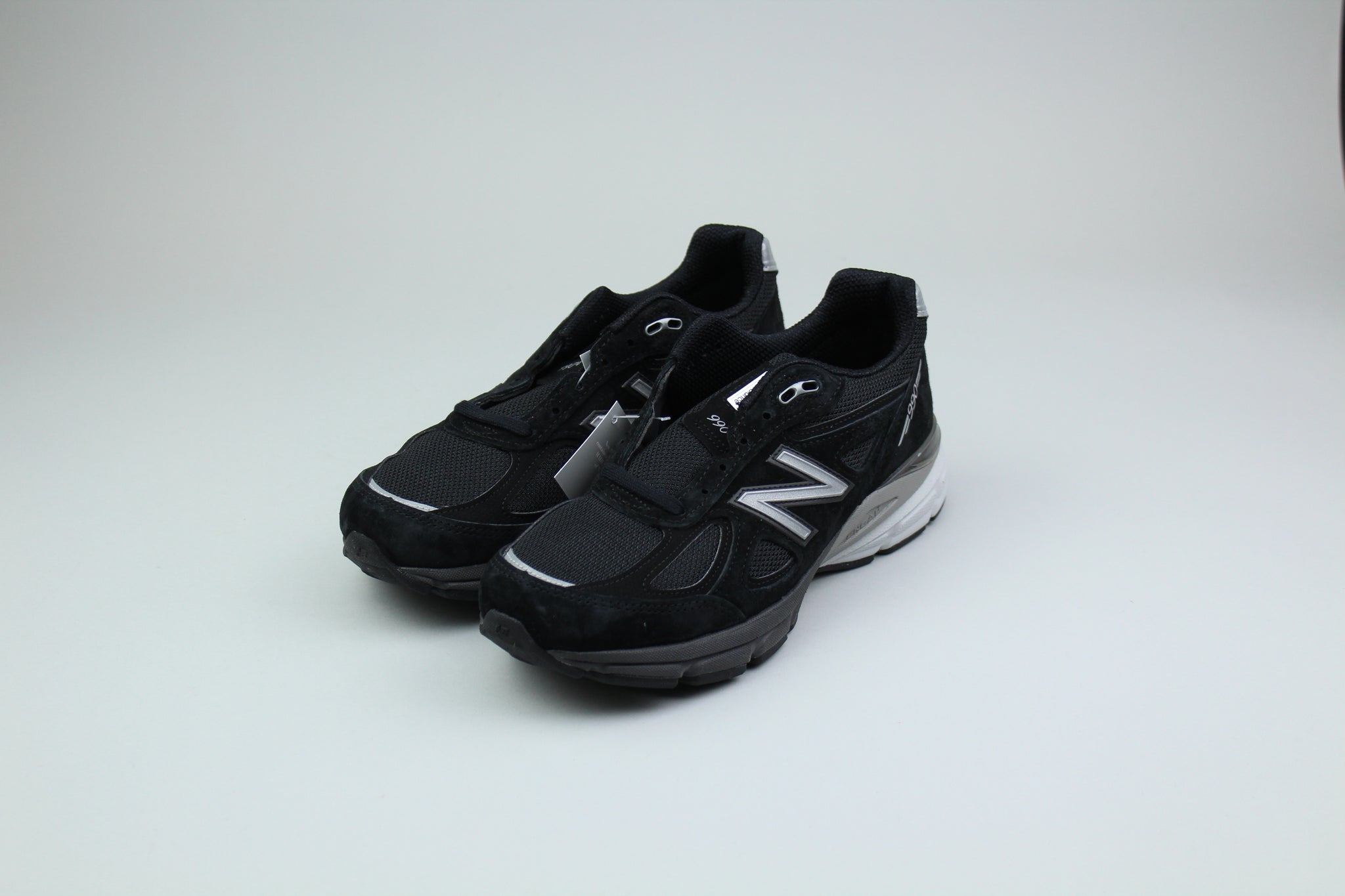 New Balance U990BL4 'Black' – The Attic