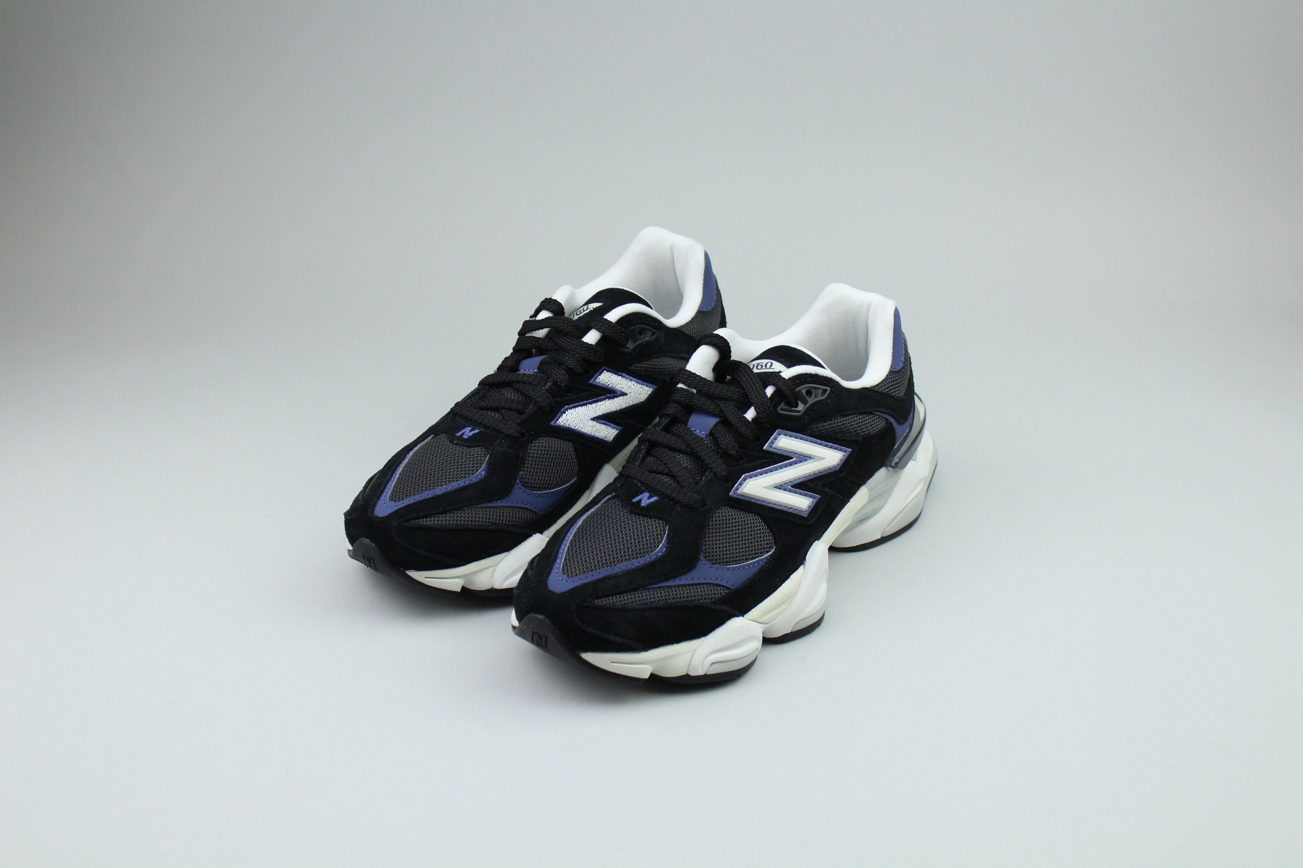New Balance 9060 'Black/White/Blue'-10061376192842-The Attic