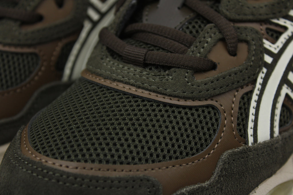 ASICS Gel-NYC 'Black Coffee/Feather Grey'-10232824037706-The Attic