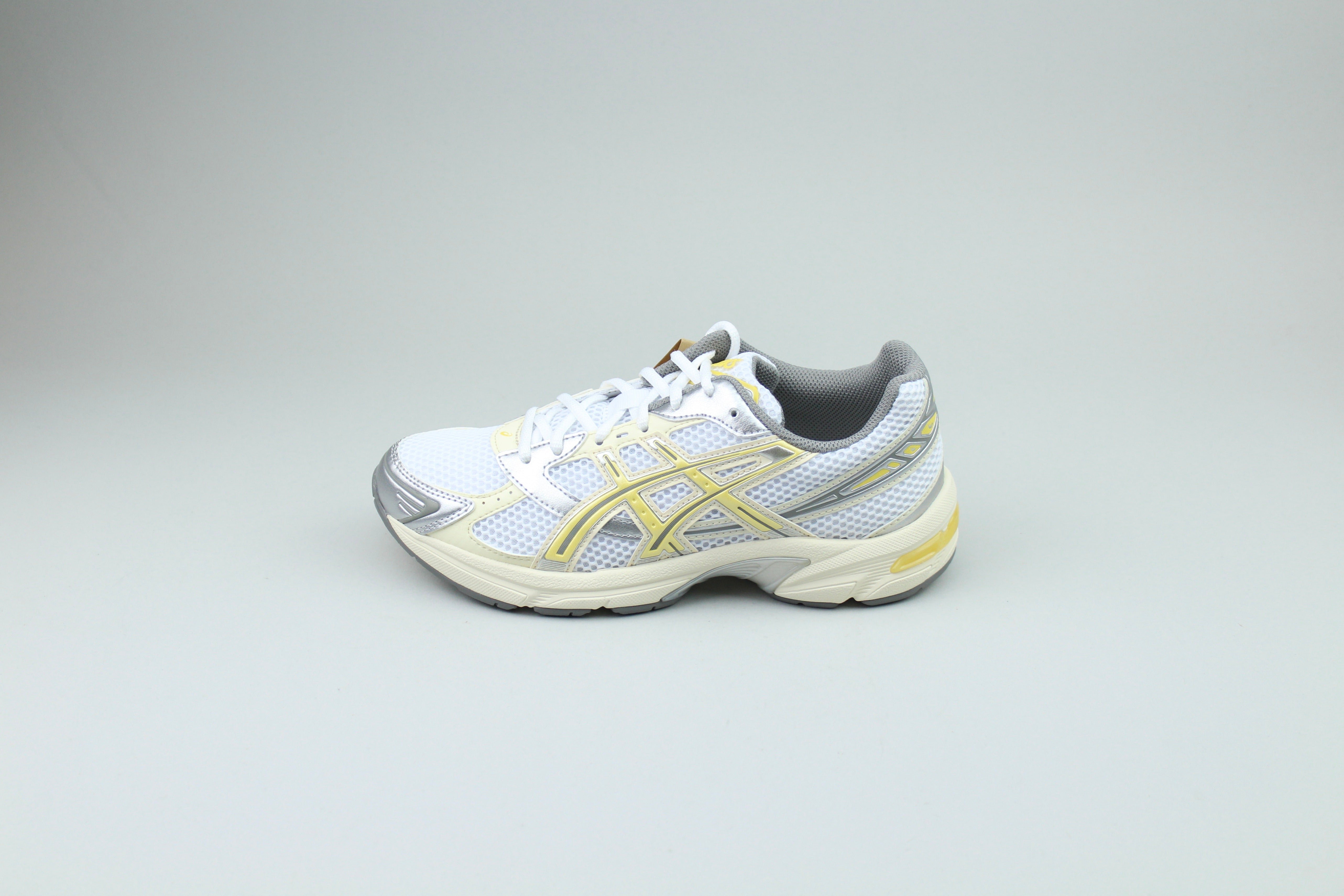 ASICS Gel-1130 'White Faded Yellow'-10067437781322-The Attic