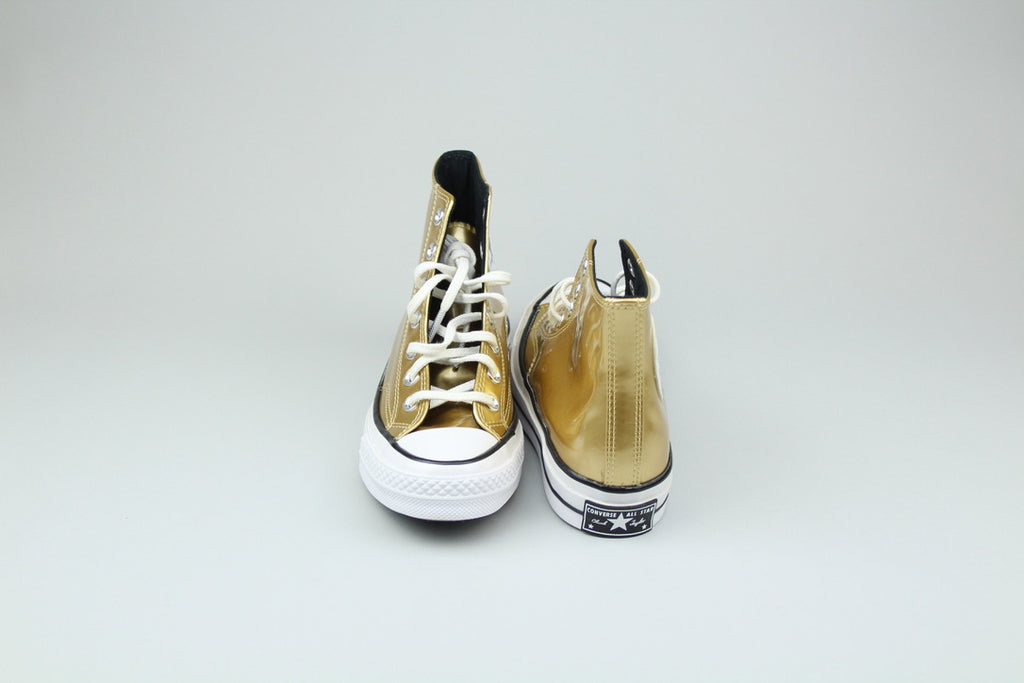 Converse Chuck Taylor All Star 70 Hi Industrial Glam Gold (Women's) - Size 37 (ARCHIVE)-10141950378314-The Attic
