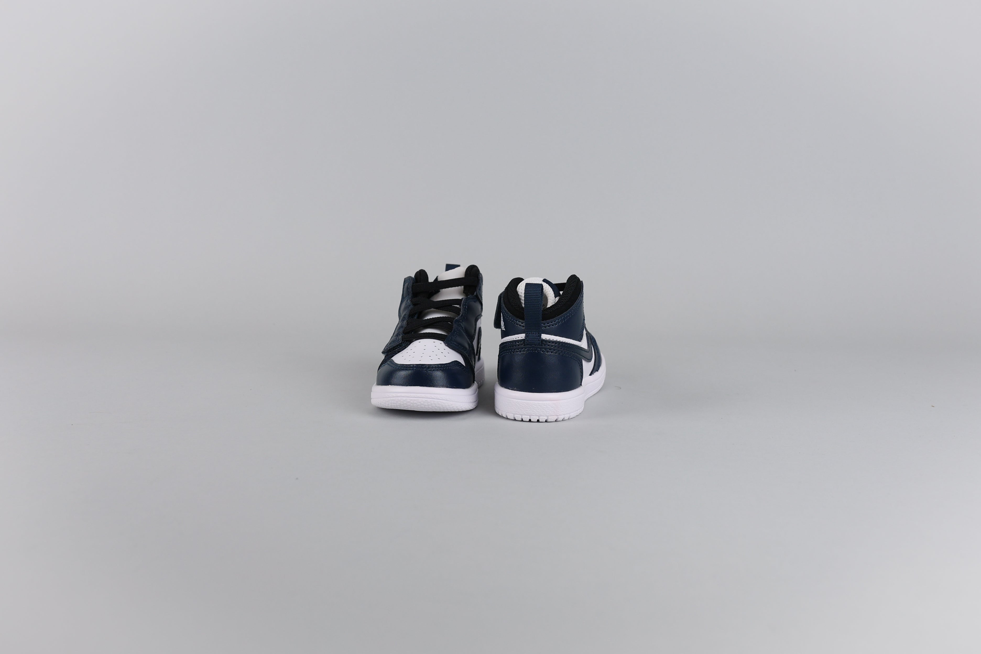 Jordan 1 Mid ALT 'White Armory Navy' (TD) - Size 22 (ARCHIVE)-8750091895114-The Attic