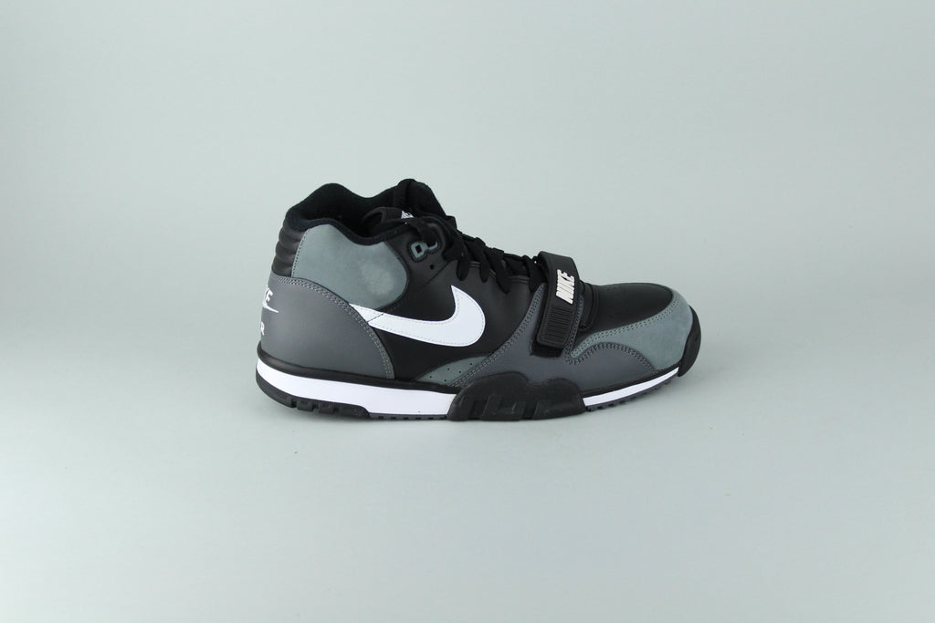 Nike Air Trainer 1 'Black Grey' - Size 46 (ARCHIVE)-10271763267914-The Attic