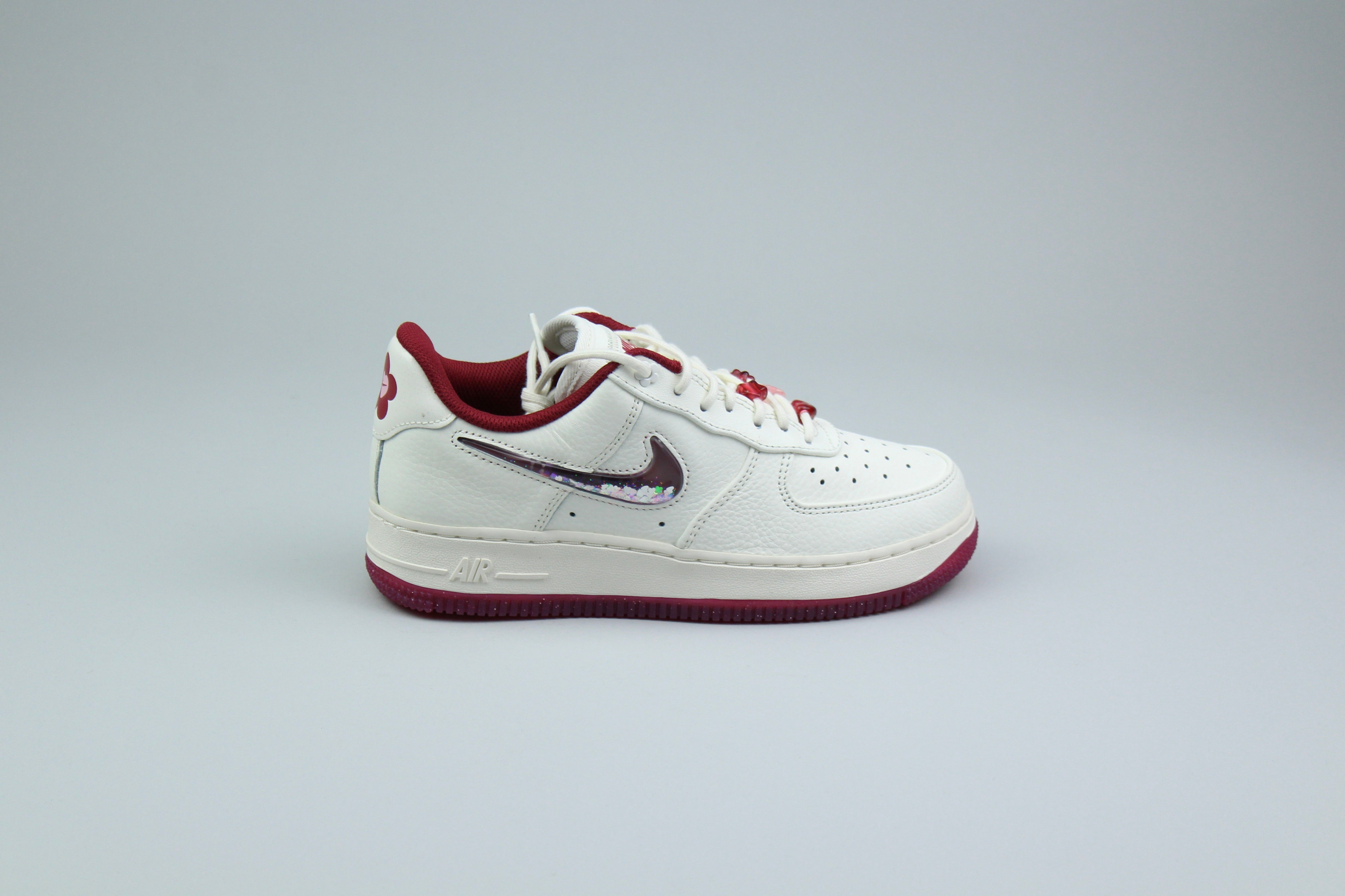 Nike Air Force 1 Low '07 SE PRM Valentine's Day (2024) (Women's)- Size 36 (ARCHIVE)-9591874847050-The Attic