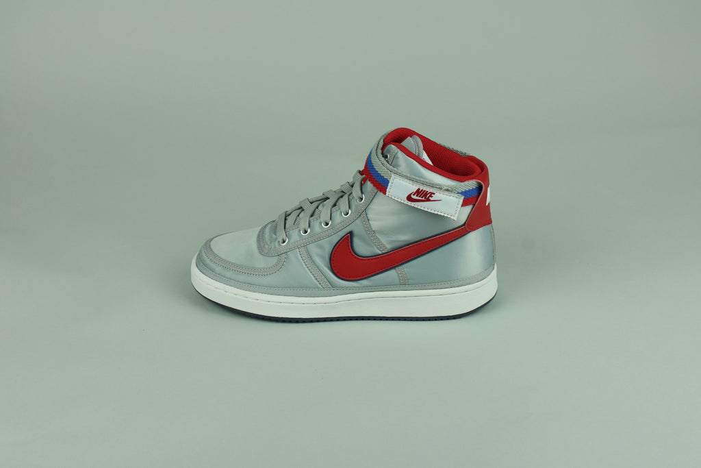Nike Vandal High 'Grey' (GS) - Size 38.5 (ARCHIVE)-10293237940554-The Attic