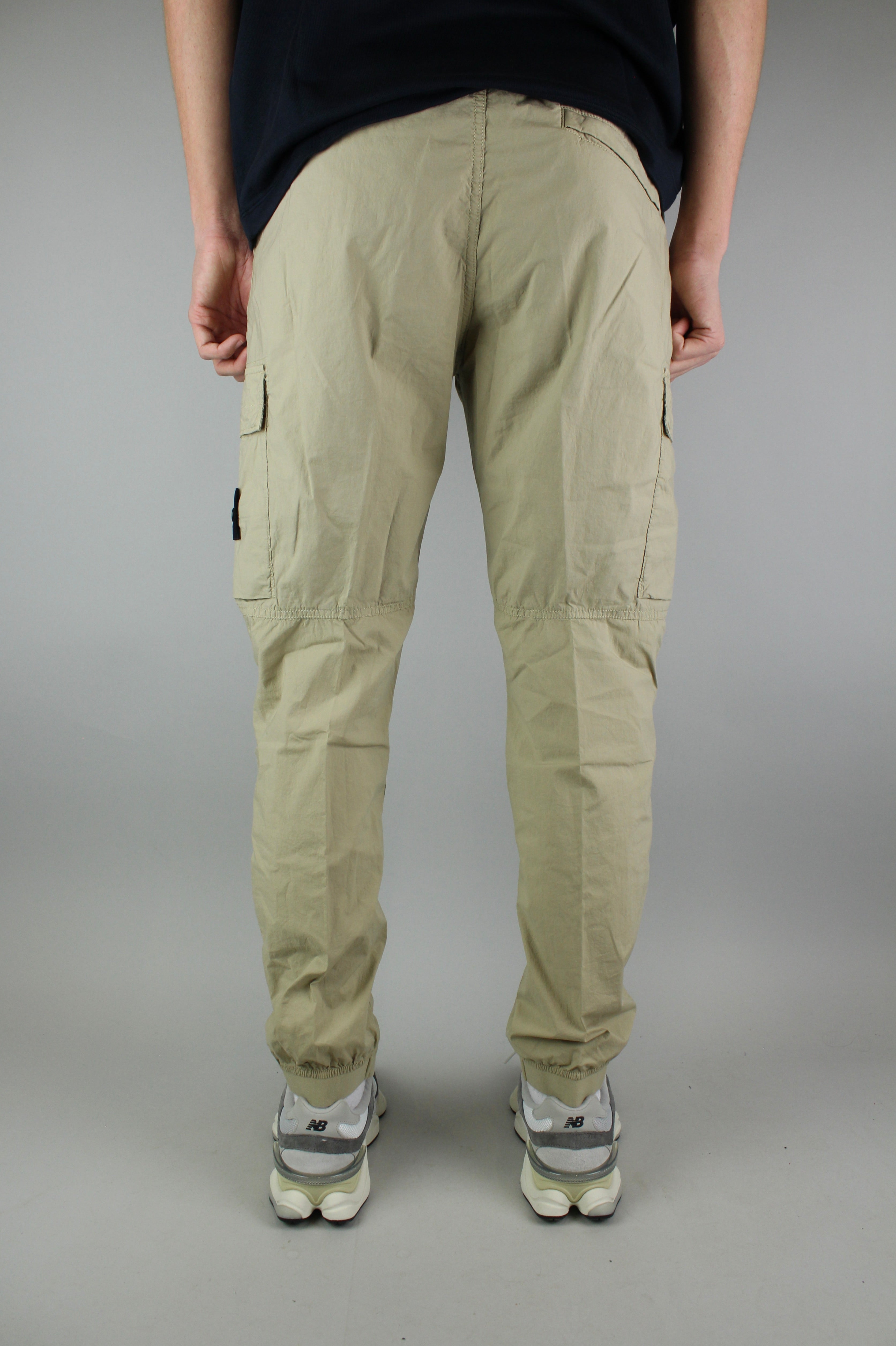 Stone Island Cargo Pants 'Sand'-9603799810378-The Attic