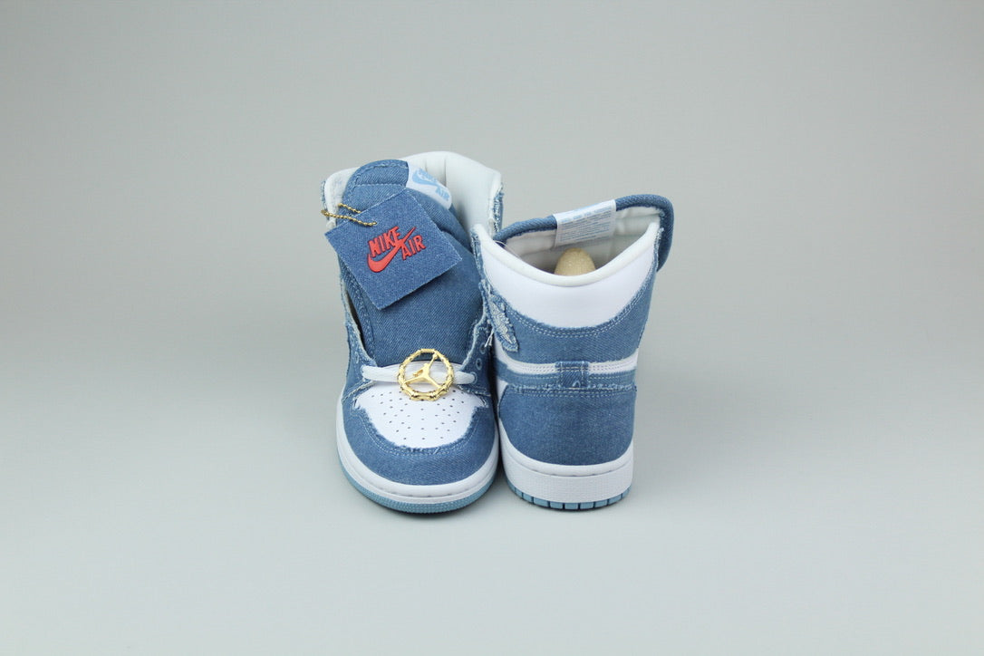 Air Jordan 1 High OG 'Denim' (Women's) - Size 37.5 (ARCHIVE)-10160166666570-The Attic