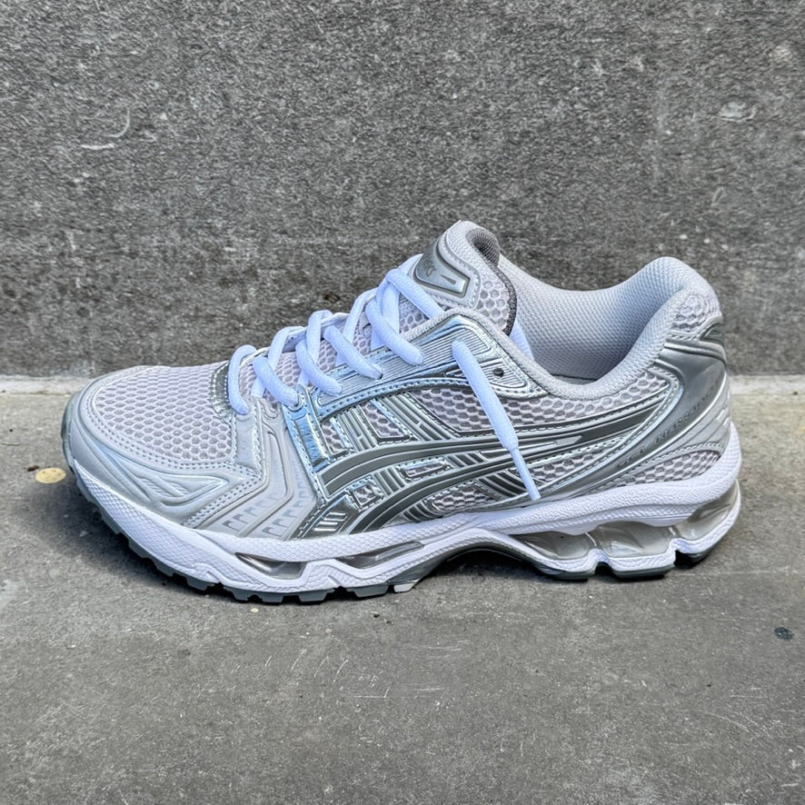 Asics Laces 'White'-10271918621002-The Attic