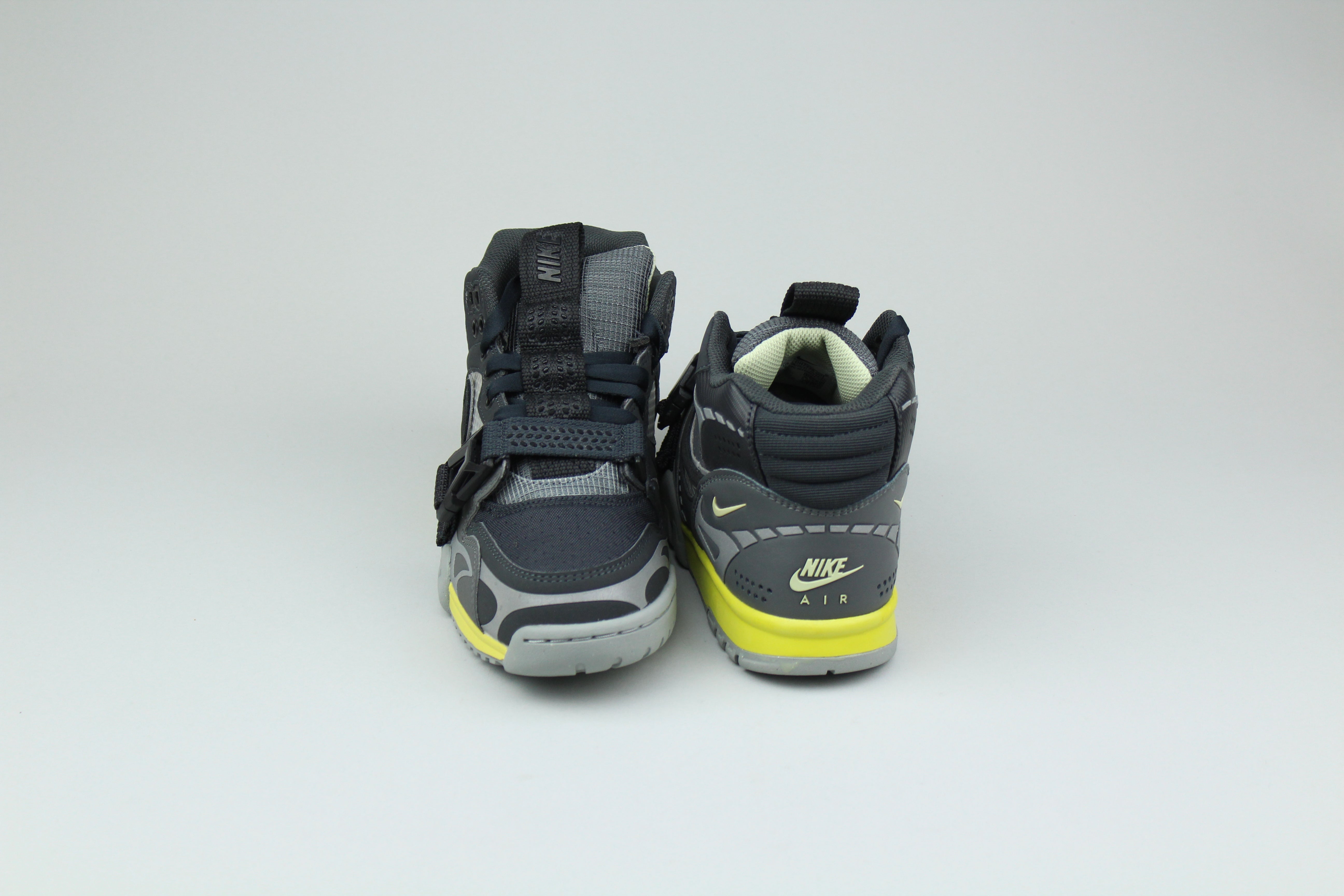Nike Air Trainer 1 SP 'Dark Smoke Grey' - Size 38.5 (ARCHIVE)-10138341048650-The Attic