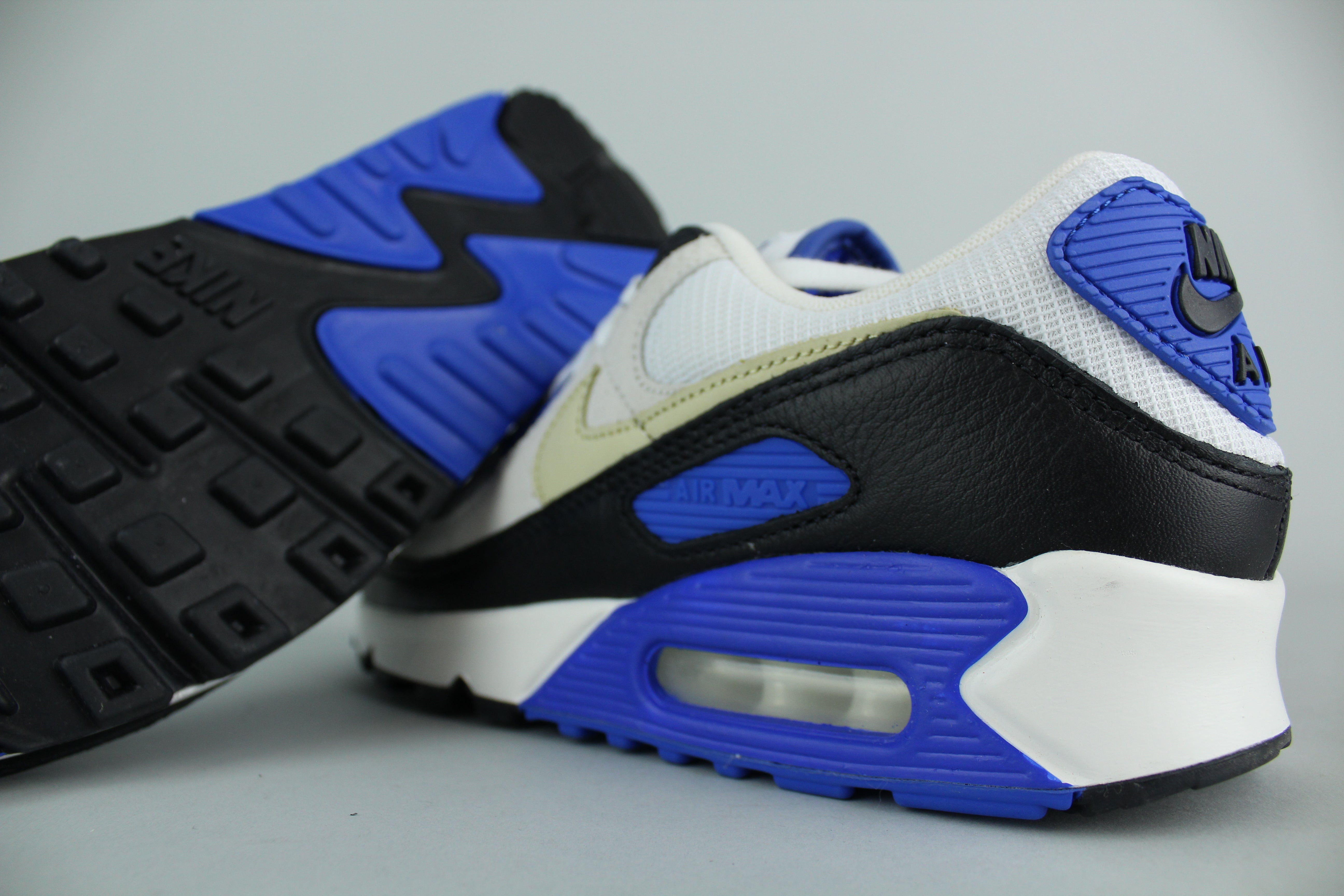 Nike Air Max 90 PRM 'Racer Blue'-10184199700810-The Attic