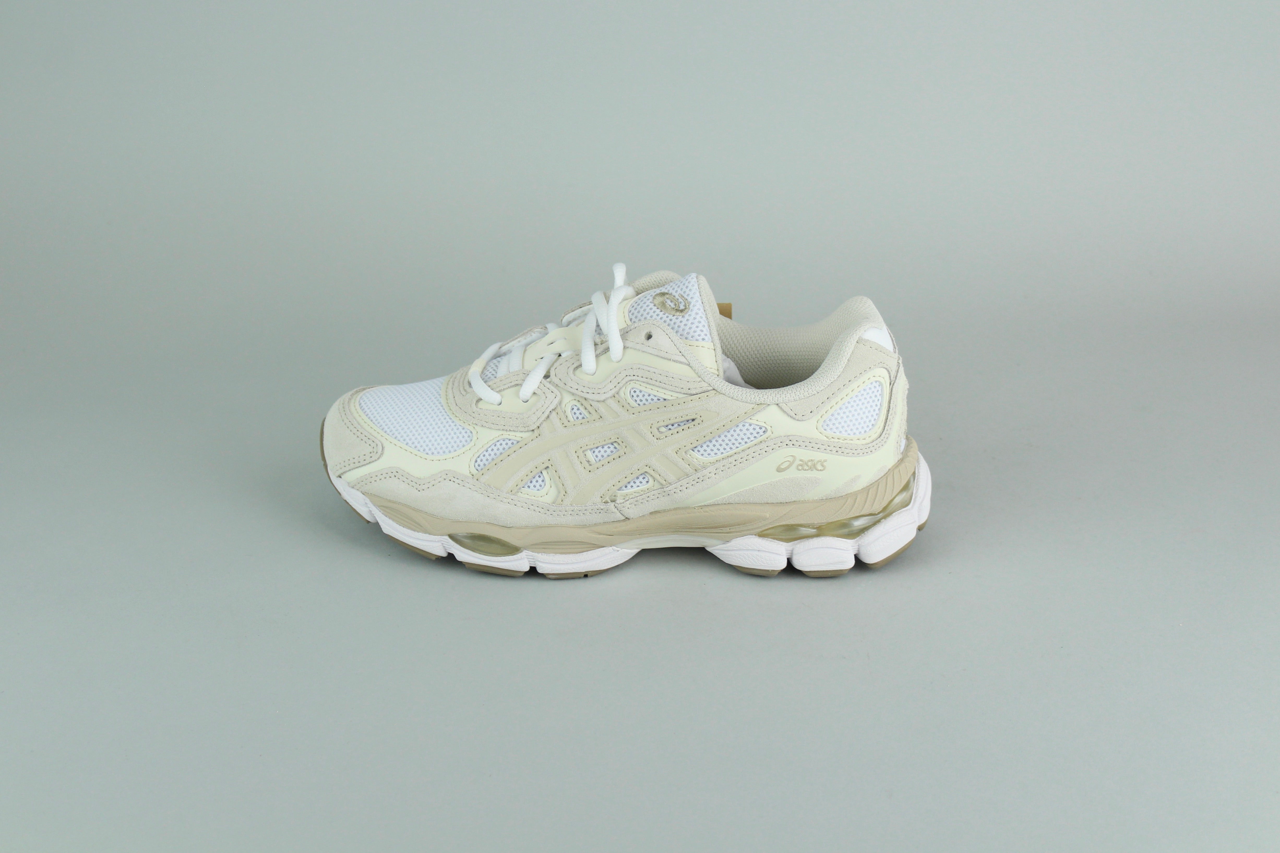 ASICS Gel-NYC 'White/Feather Grey'-10184124924234-The Attic